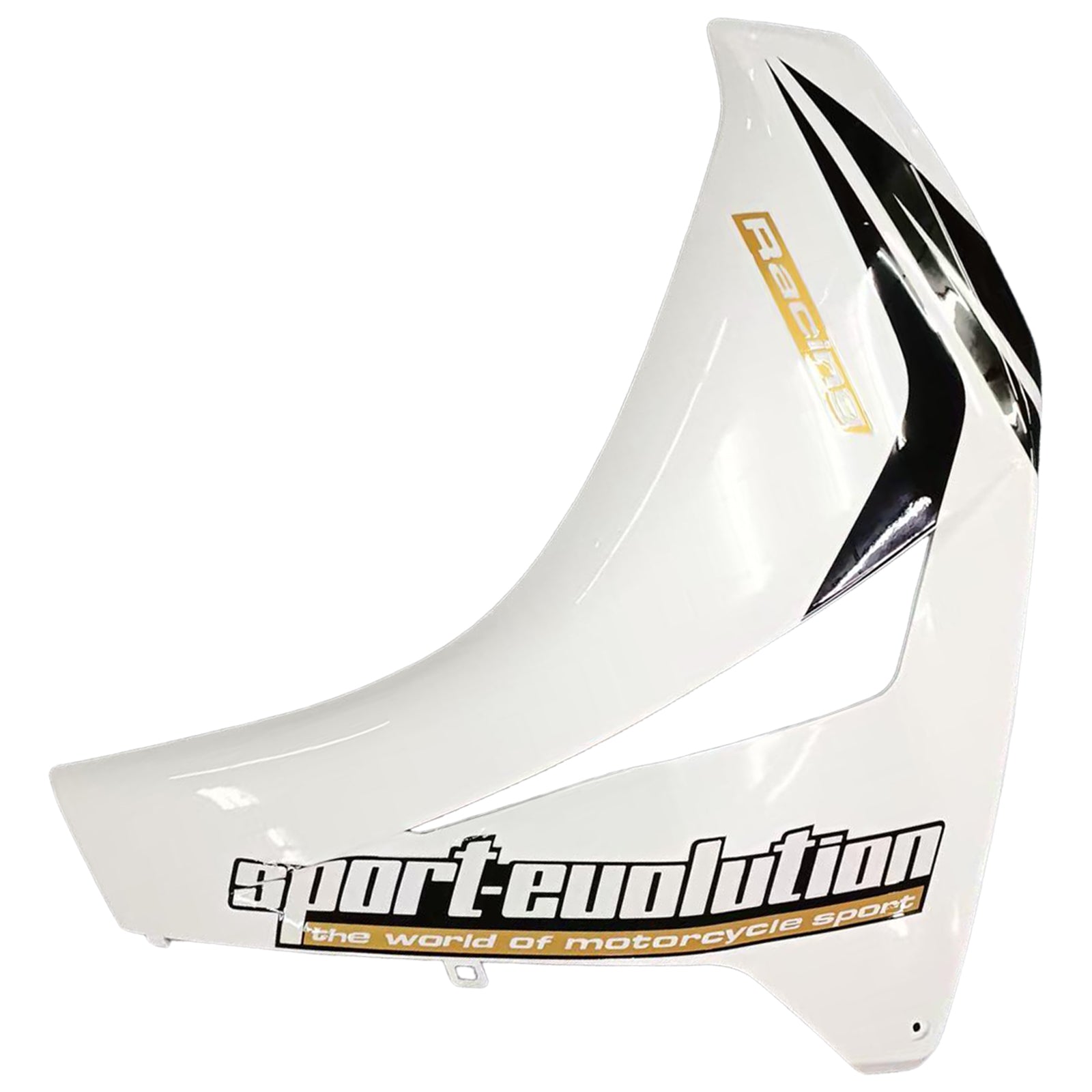 Amotopart Fairing 2008-2011 Honda CBR 1000 RR Blanc et ali Sport-Evo generic