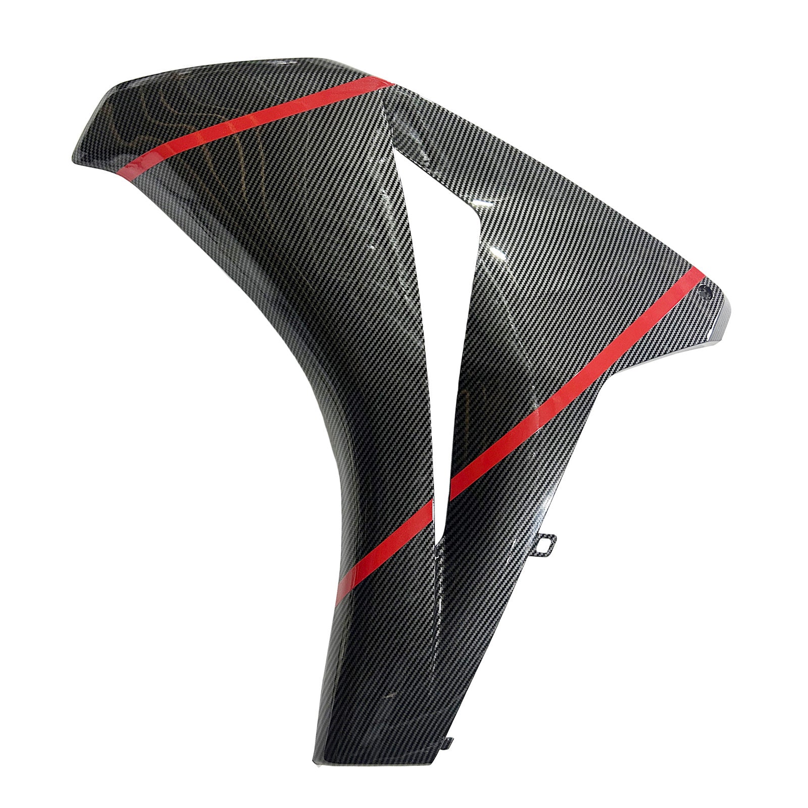 2008-2011 Honda CBR1000RR Kit de inyección de carperos de plástico