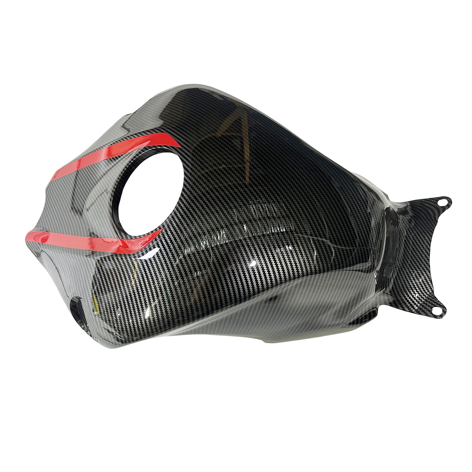 2008-2011 Honda CBR1000RR Kit de inyección de carperos de plástico