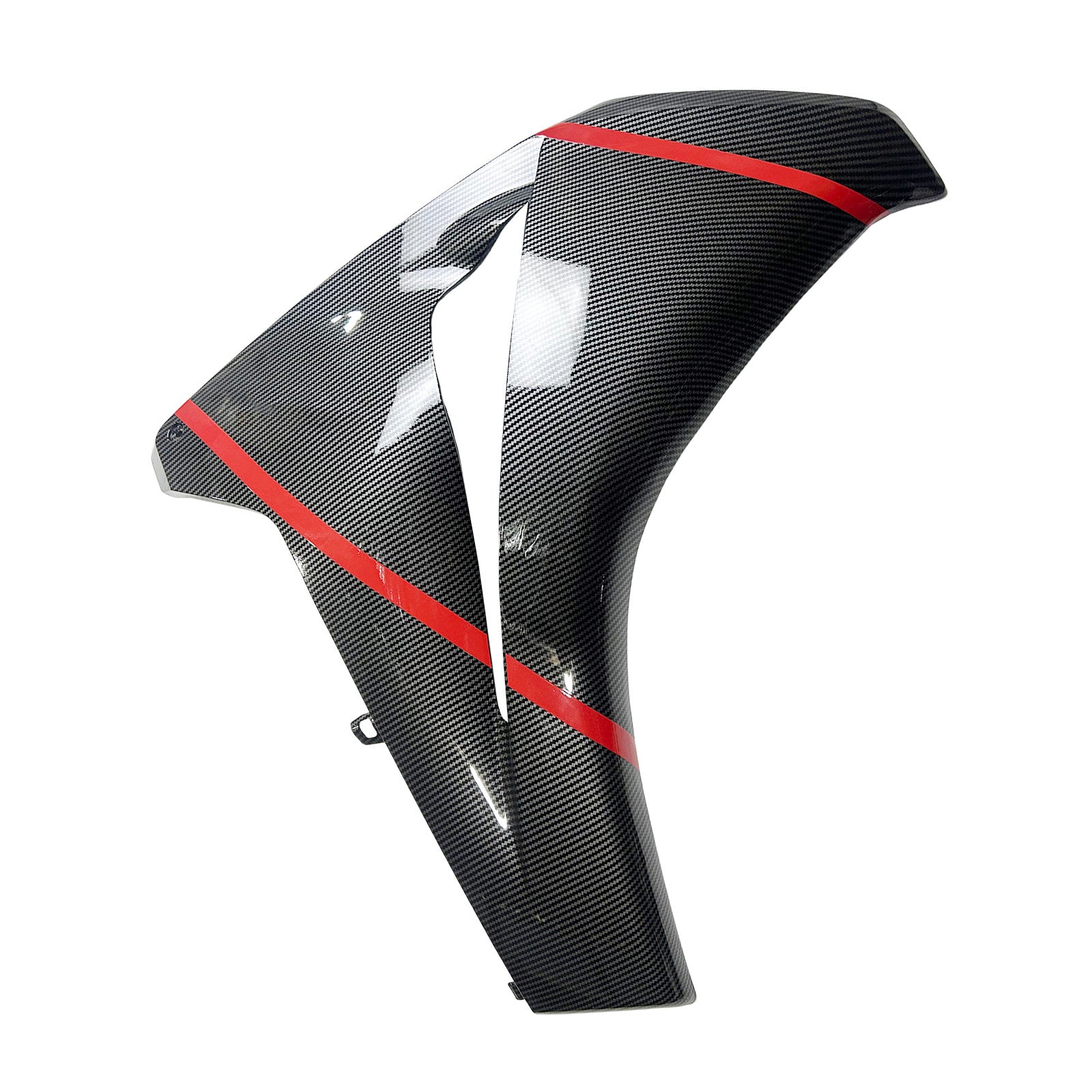 2008-2011 Honda CBR1000RR Kit de inyección de carperos de plástico