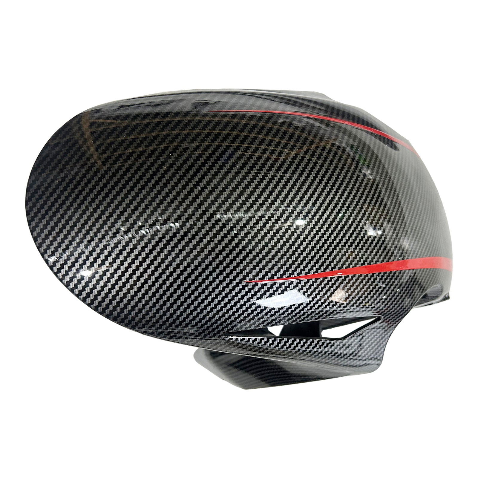 2008-2011 Honda CBR1000RR Kit de inyección de carperos de plástico