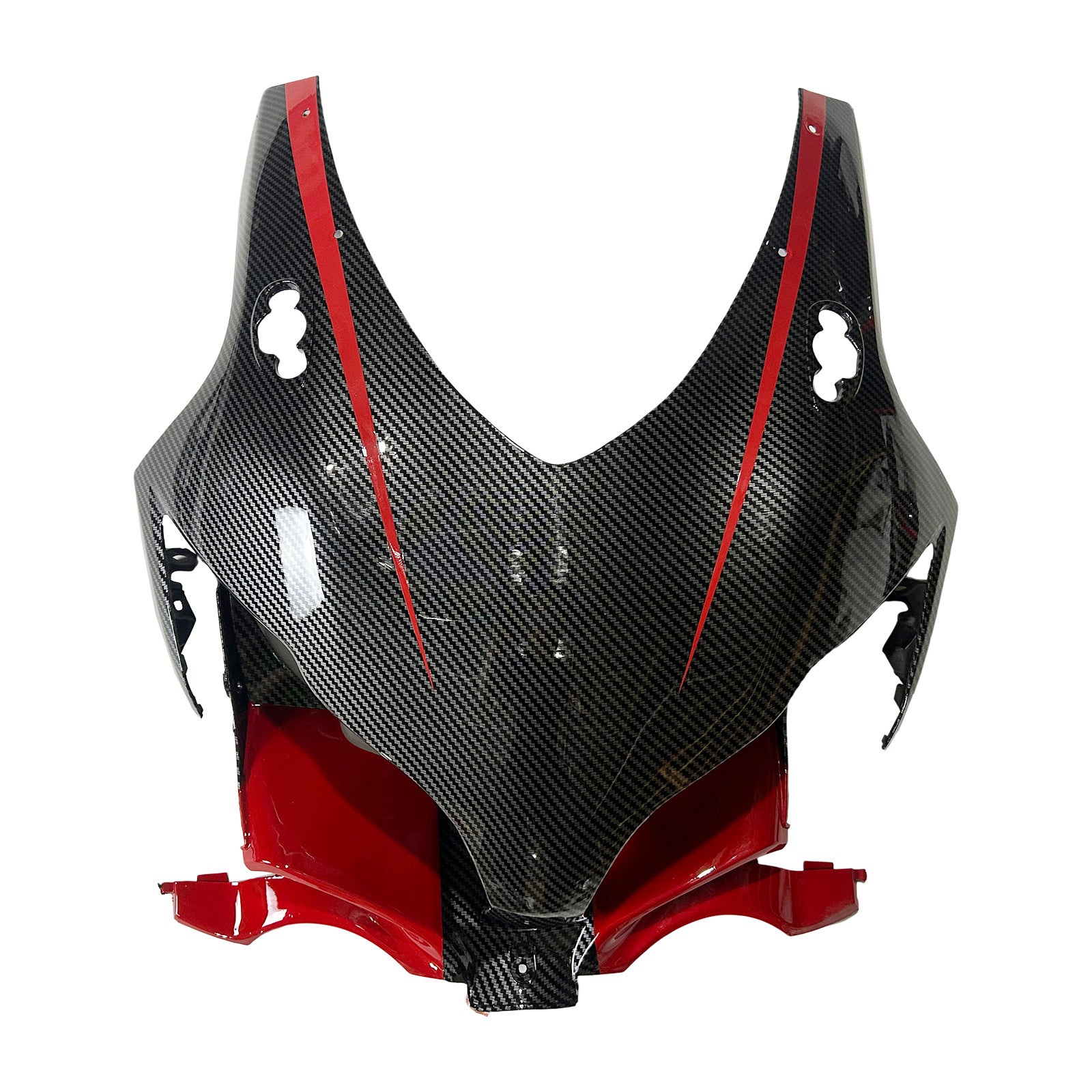 2008-2011 Honda CBR1000RR Kit de inyección de carperos de plástico