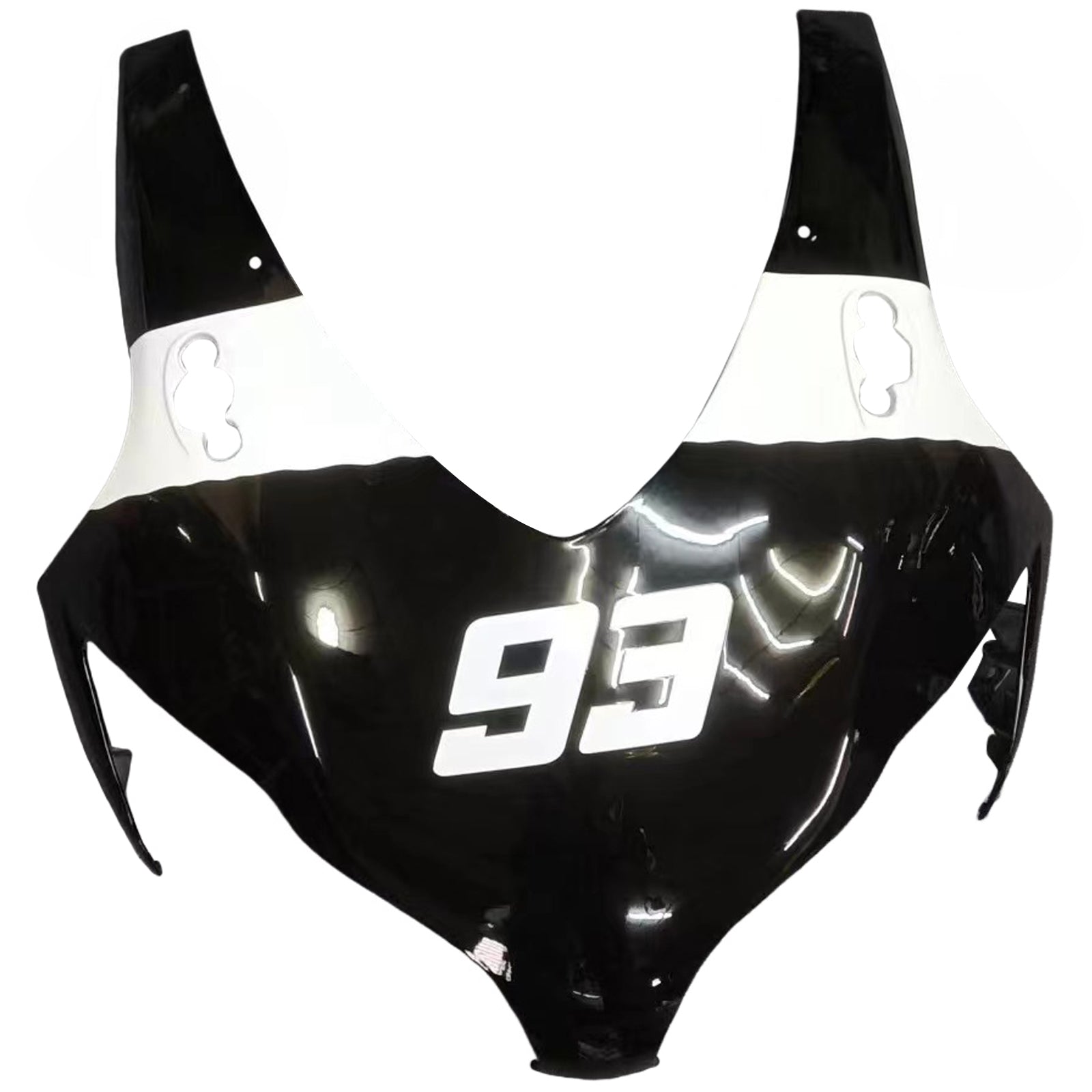 2008-2011 Honda CBR1000rr injection Kit de carénage de camers en plastique