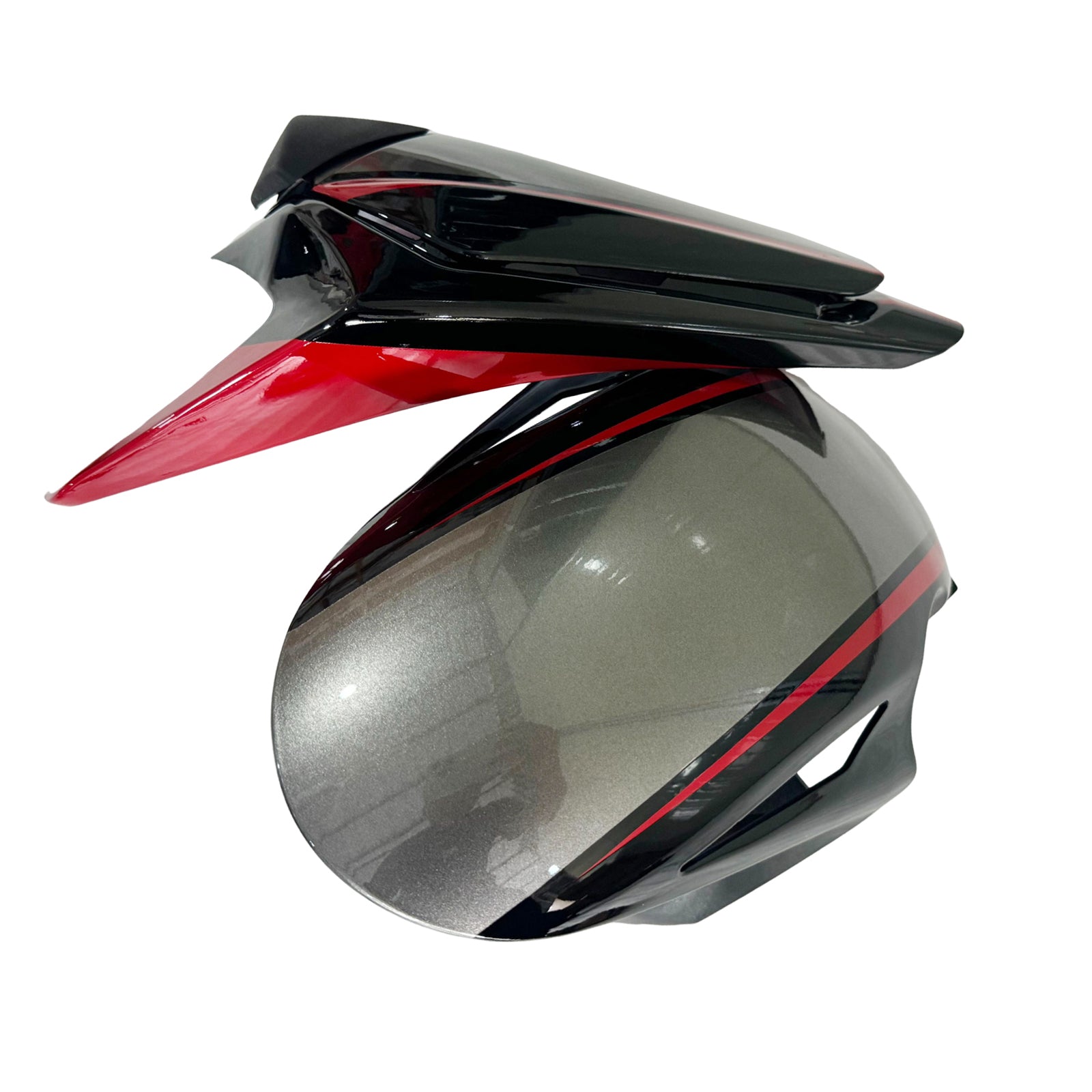 Amotopart Honda CBR1000RR 2008-2011 Kit Carénage Carrosserie Plastique ABS