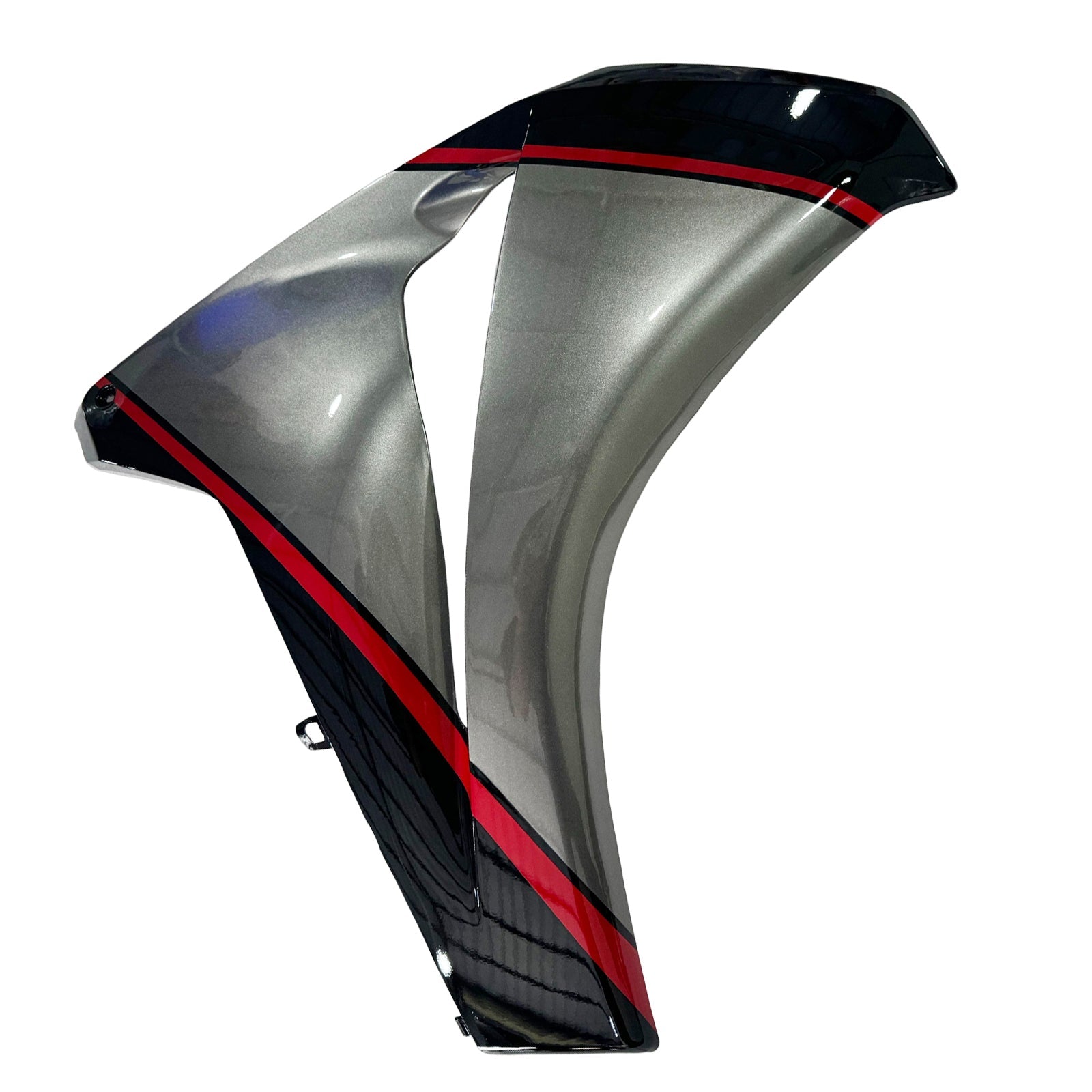 Amotopart Honda CBR1000RR 2008-2011 Kit Carénage Carrosserie Plastique ABS
