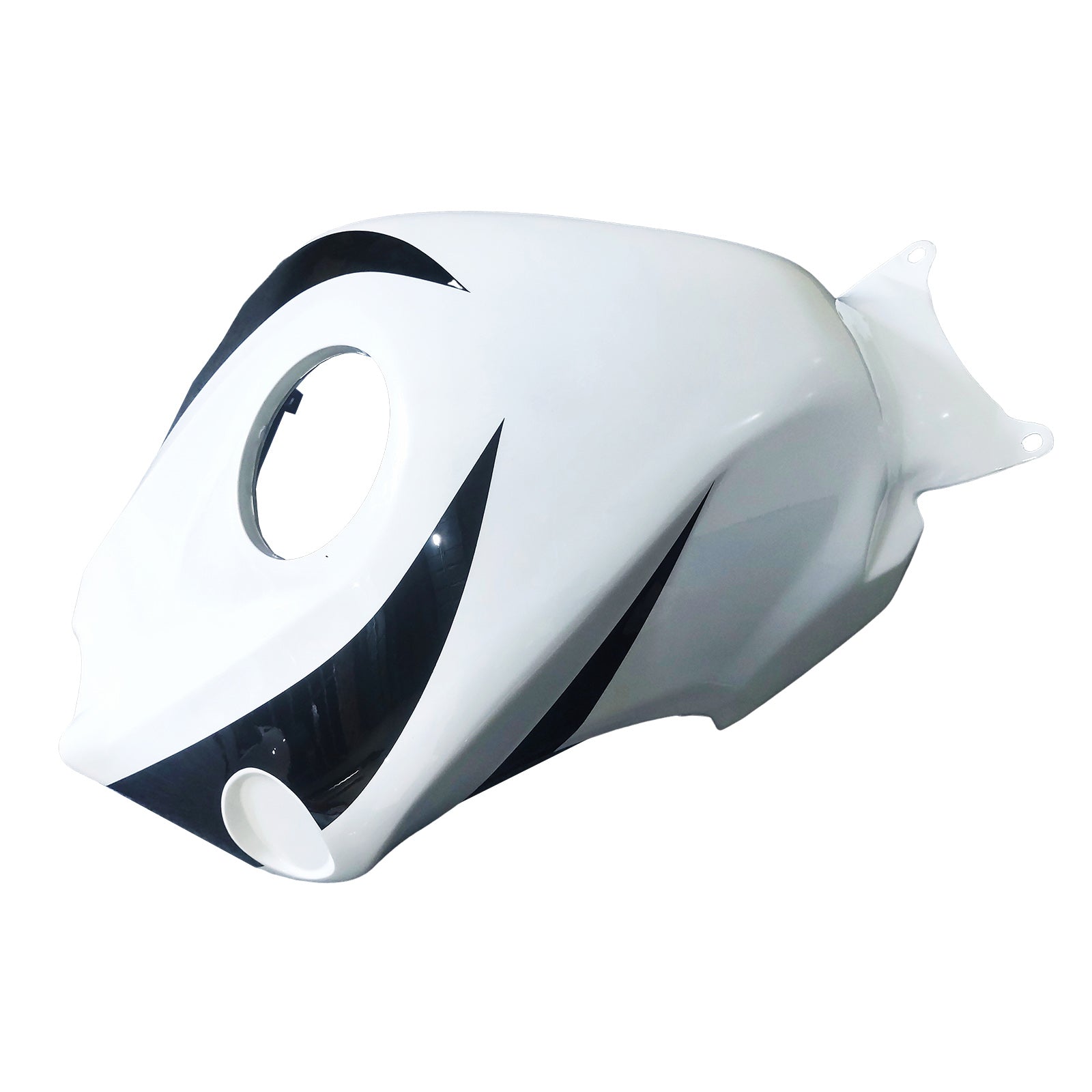 Amotopart Honda CBR1000RR 2008-2011 Kit Carénage Carrosserie Plastique ABS