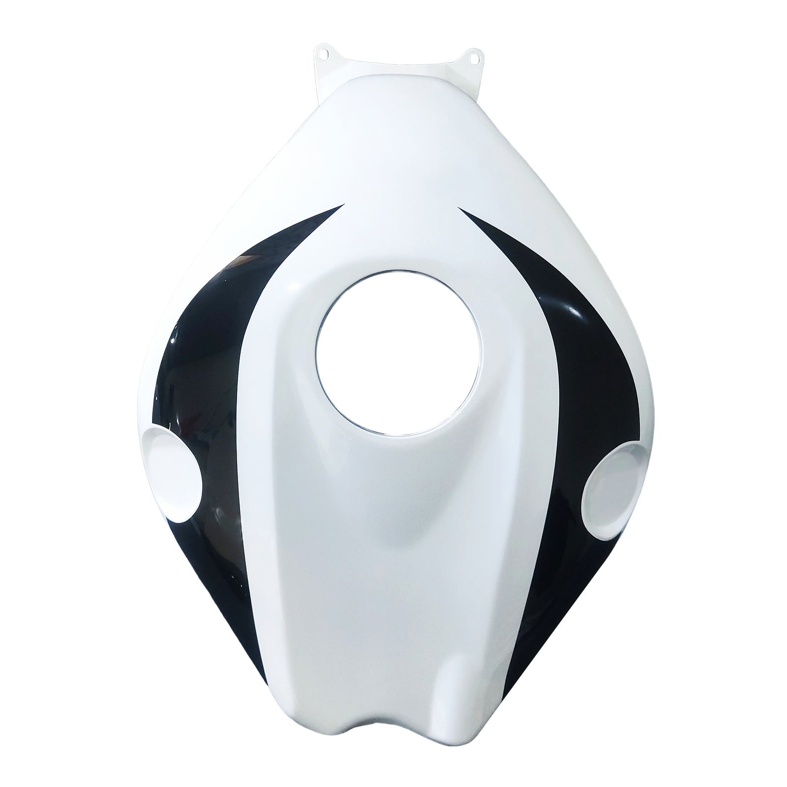 Amotopart Honda CBR1000RR 2008-2011 Kit Carénage Carrosserie Plastique ABS