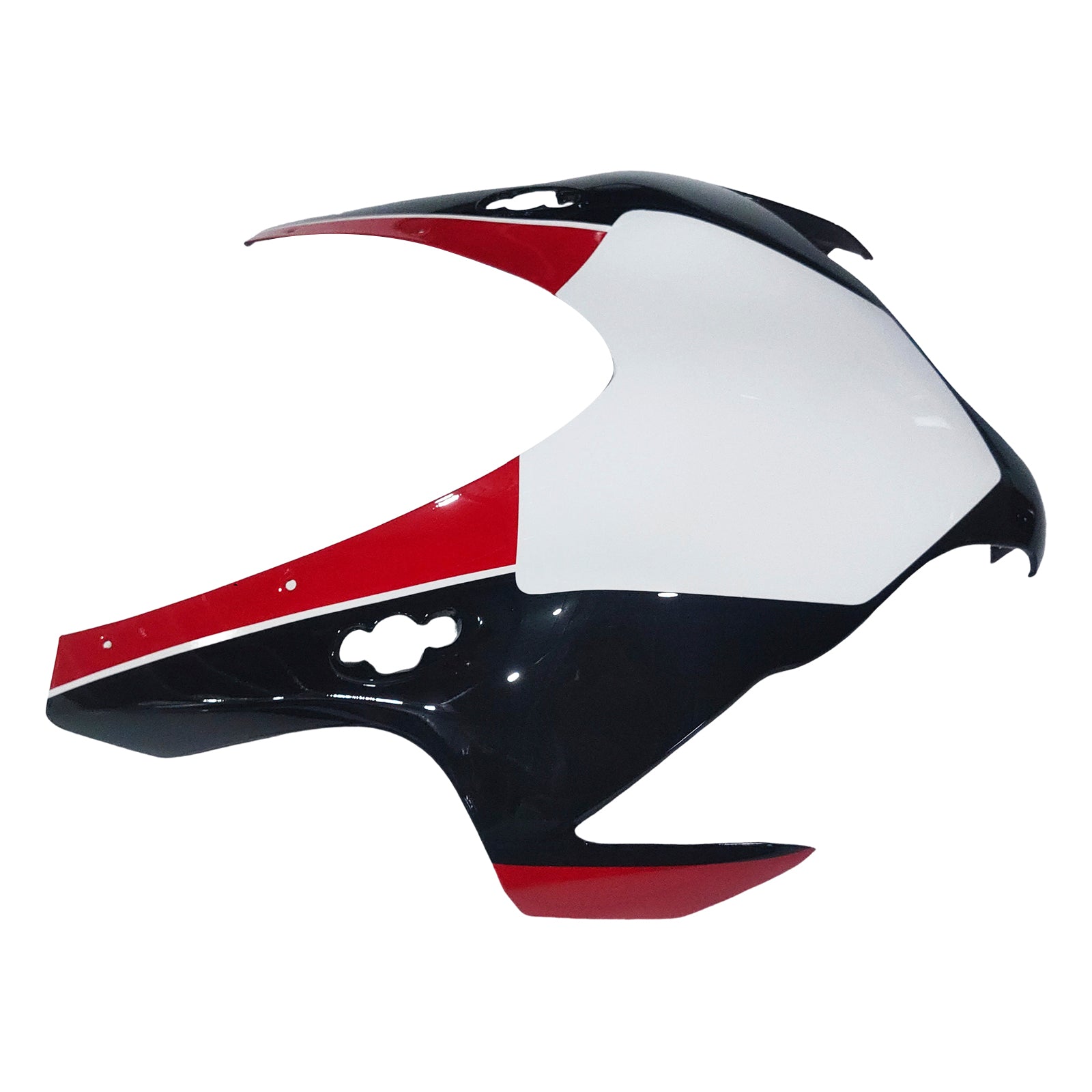 Amotopart Honda CBR1000RR 2008-2011 Kit Carénage Carrosserie Plastique ABS