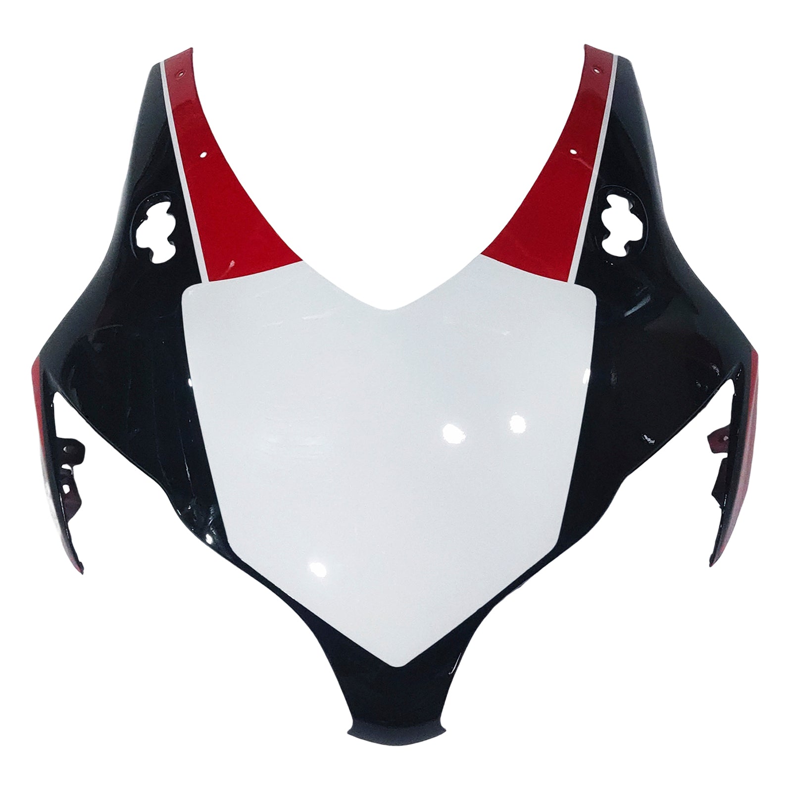 Amotopart Honda CBR1000RR 2008-2011 Kit Carénage Carrosserie Plastique ABS