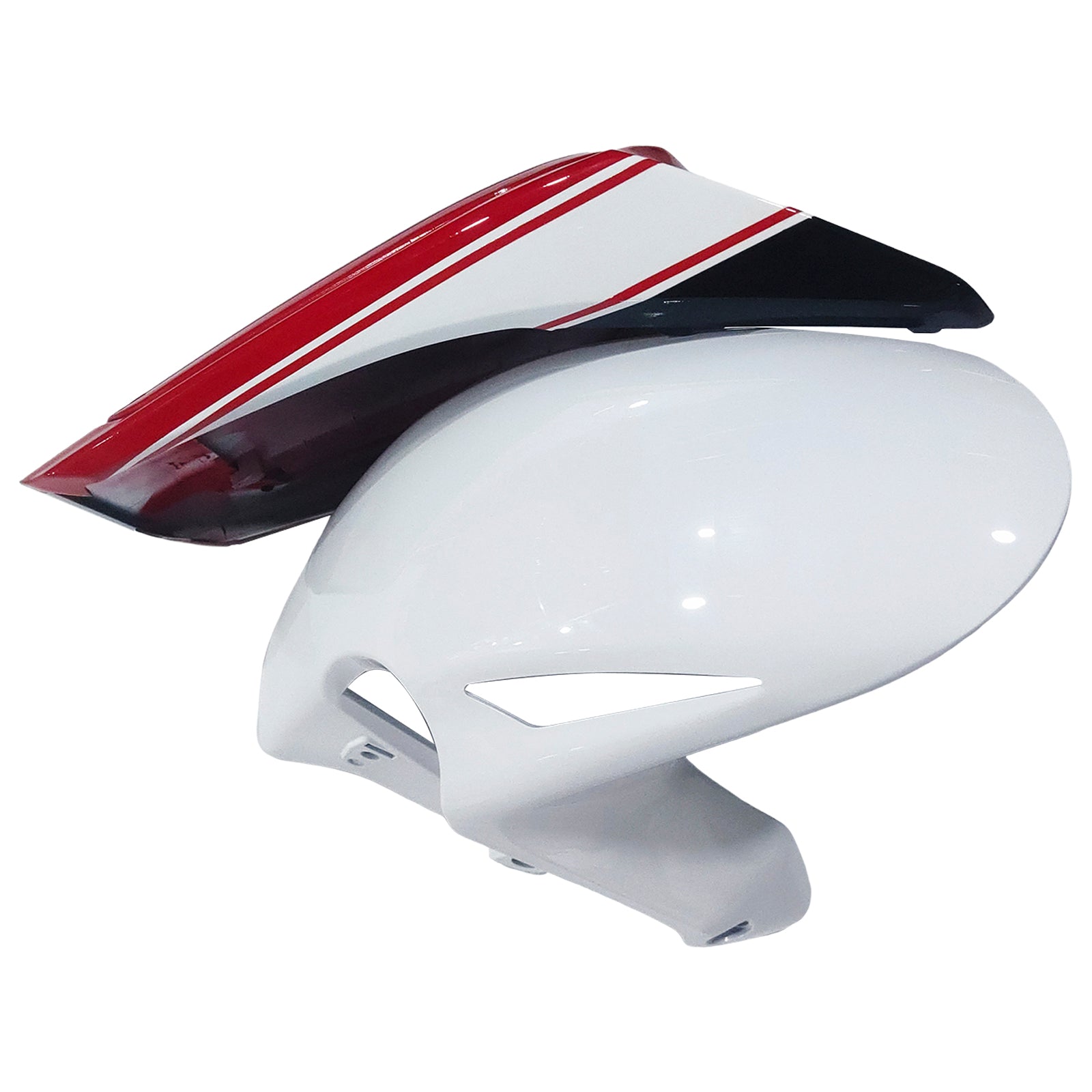 Amotopart Honda CBR1000RR 2008-2011 Kit Carénage Carrosserie Plastique ABS
