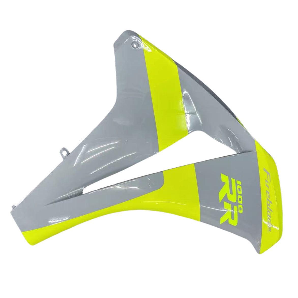 Amotopart Honda CBR1000RR 2008-2011 Kit Carénage Carrosserie Plastique ABS