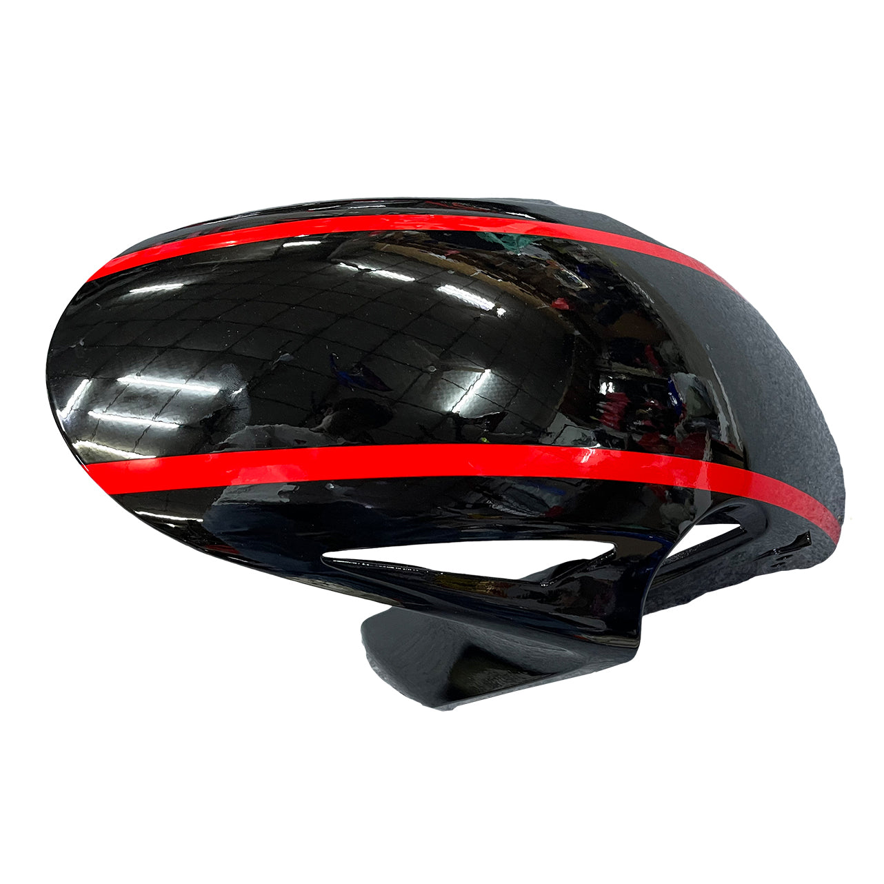 Amotopart Honda CBR1000RR 2008-2011 Kit Carénage Carrosserie Plastique ABS