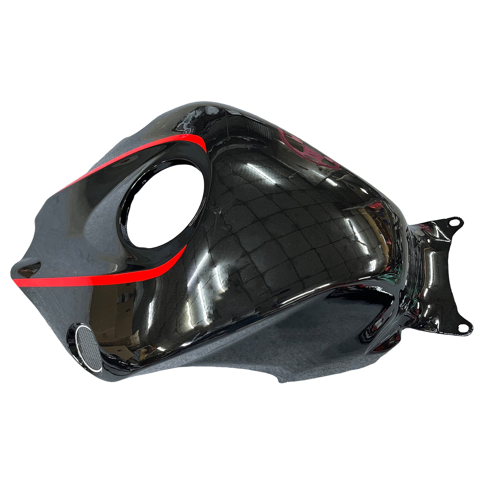 Amotopart Honda CBR1000RR 2008-2011 Kit Carénage Carrosserie Plastique ABS