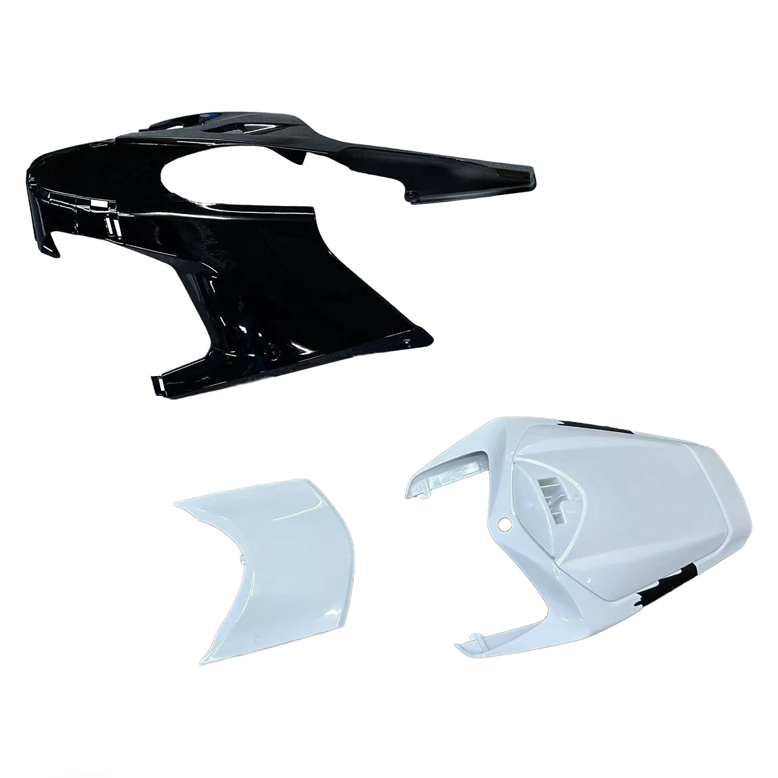 Amotopart Honda CBR1000RR 2008-2011 ABS kunststof carrosseriekuipset