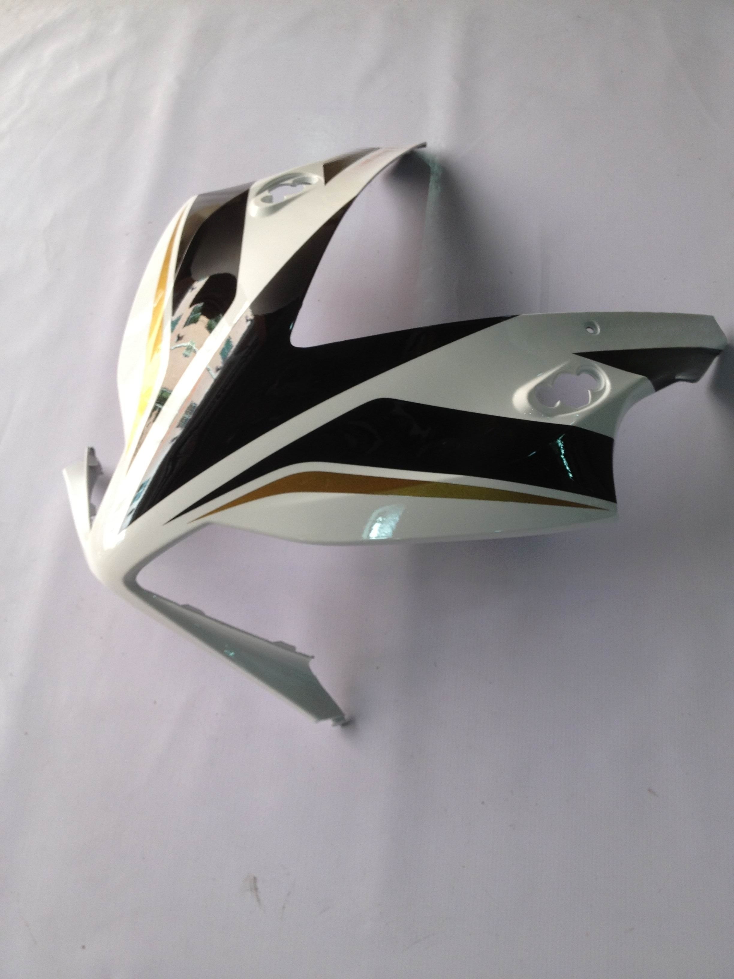 Carénages Amotopart 2012-2016 Honda CBR1000RR Blanc Noir Generic