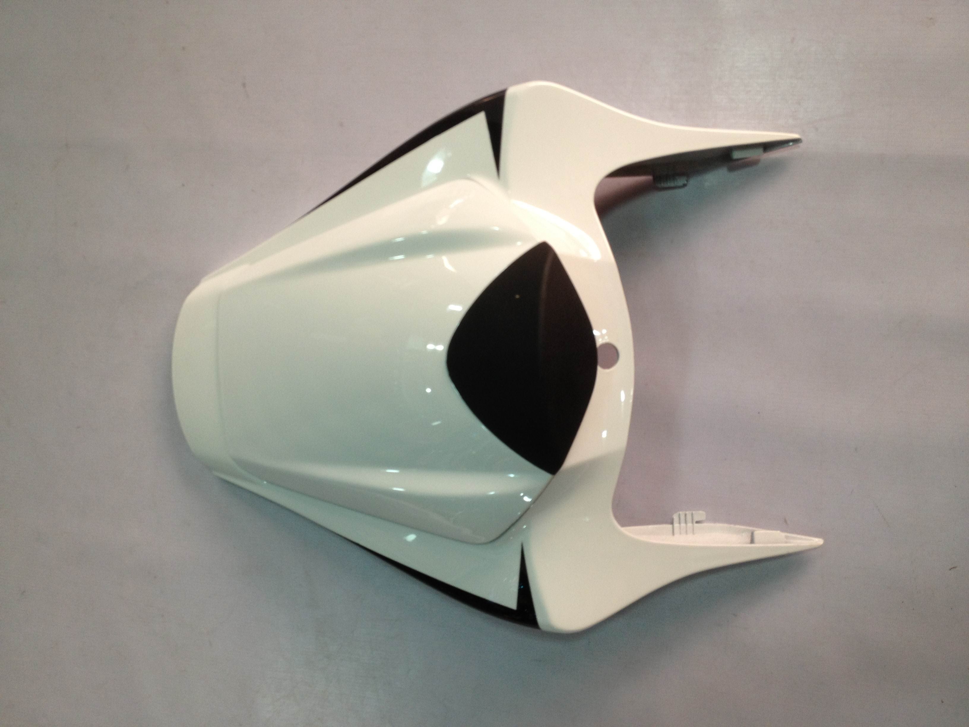 Carénages Amotopart 2012-2016 Honda CBR1000RR Blanc Noir Generic