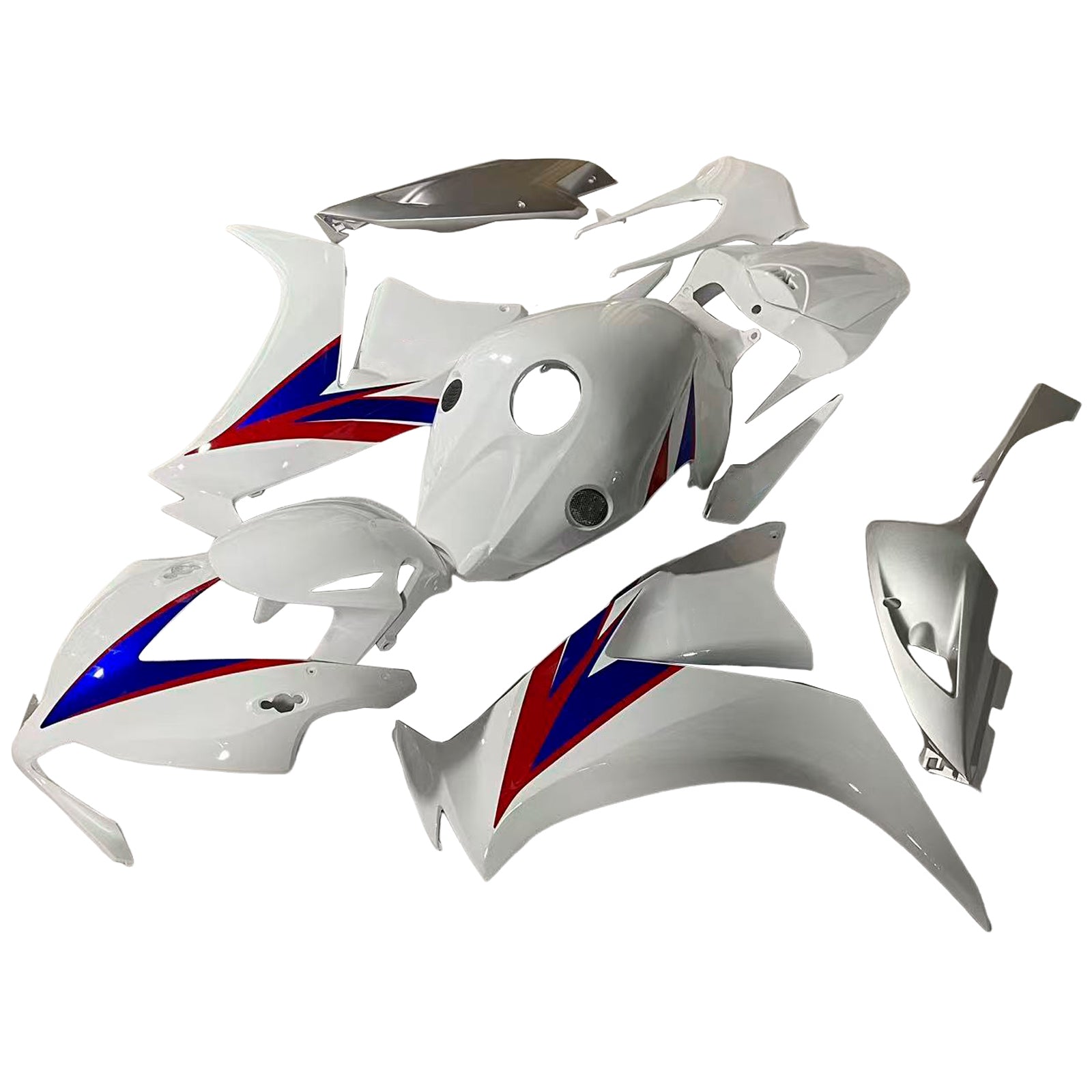 Owiewki Amotopart 2012-2016 Honda CBR1000RR HRC Biała CBR Generic