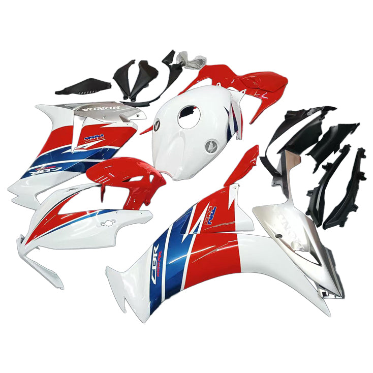 Amotopart pour CBR1000RR (2012-2016) carénage de carrosserie ABS moulé par Injection plastique couleur générique