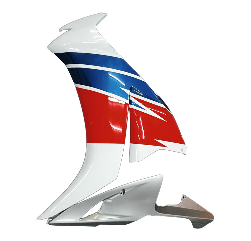 Carenados Amotopart 2012-2016 Honda CBR1000RR HRC Blanco Plata Genérico