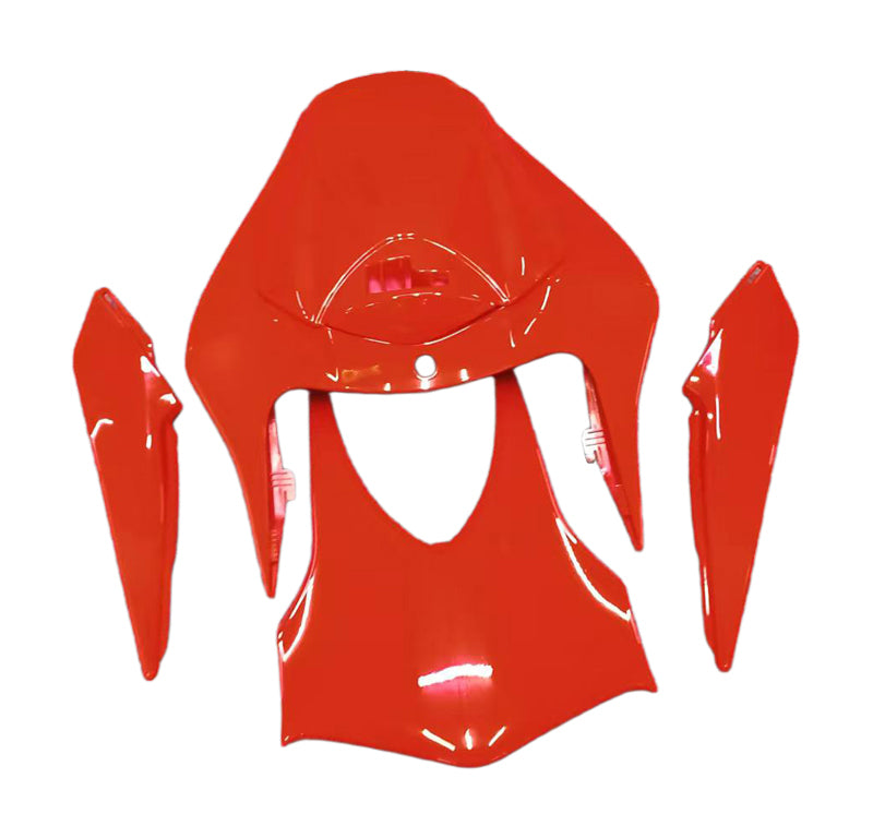 Carenados Amotopart 2012-2016 Honda CBR1000RR HRC Blanco Plata Genérico