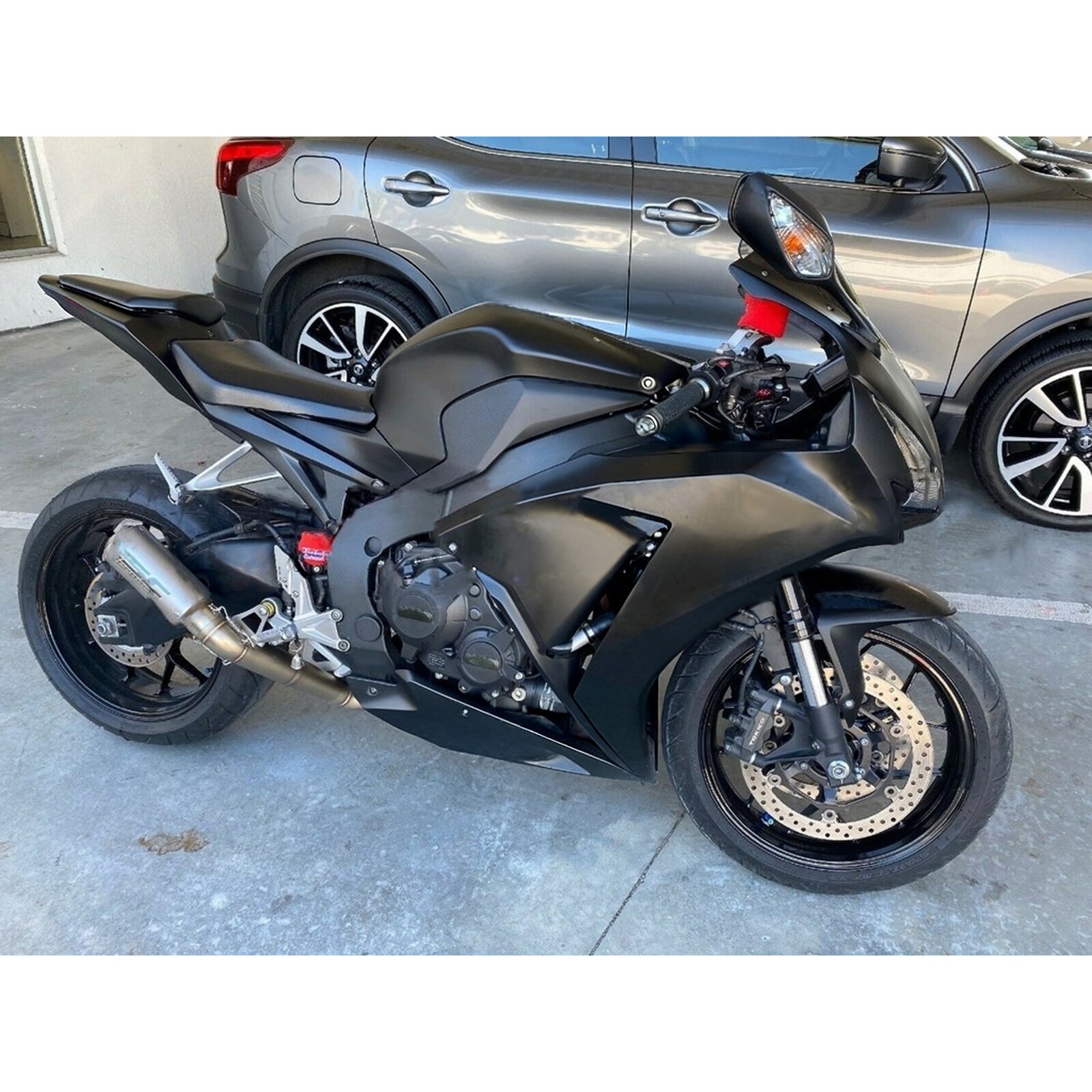 Injection Fairing Kit Bodywork Plastic ABS For Honda CBR1000RR 2012-2016