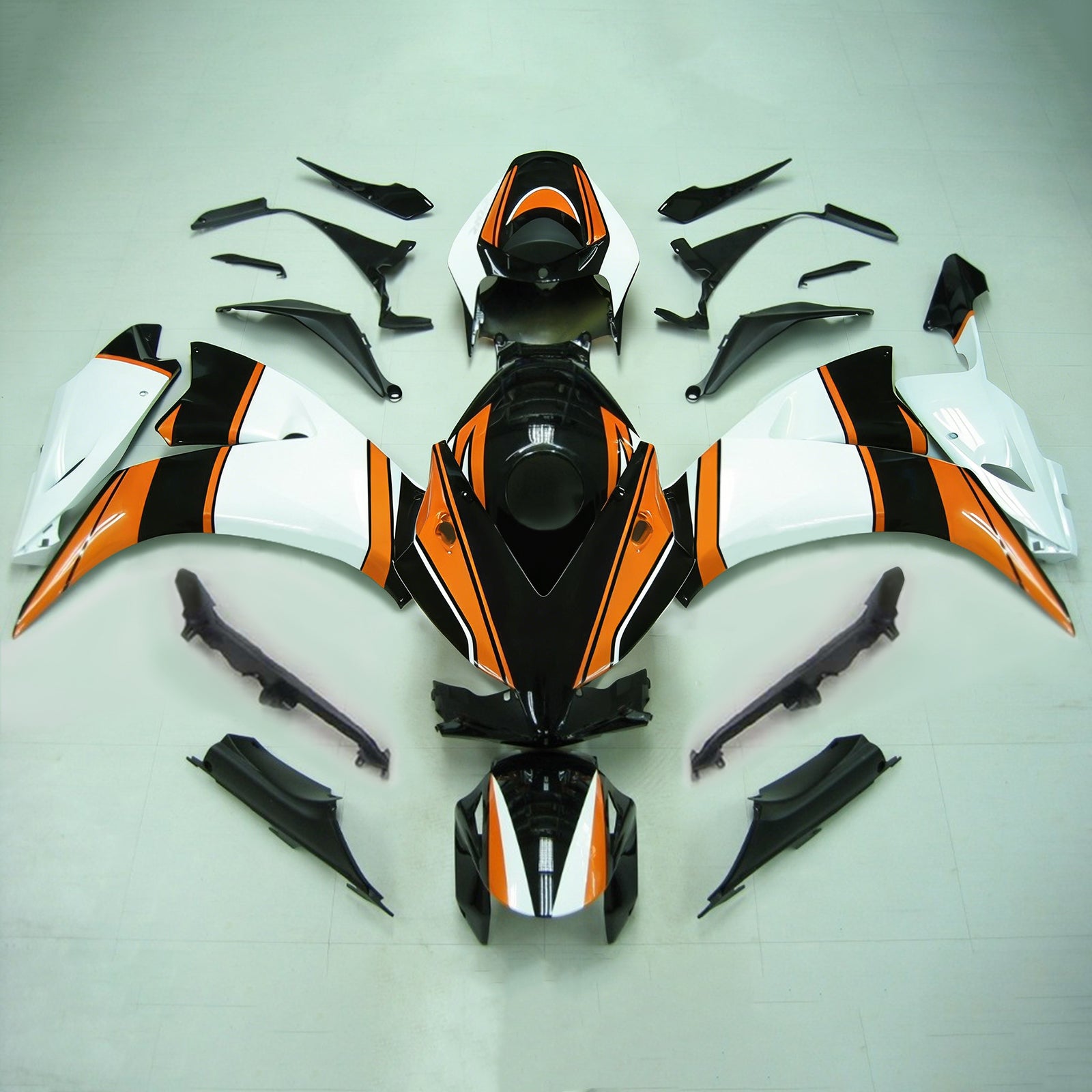 Injection Fairing Kit Bodywork Plastic ABS For Honda CBR1000RR 2012-2016
