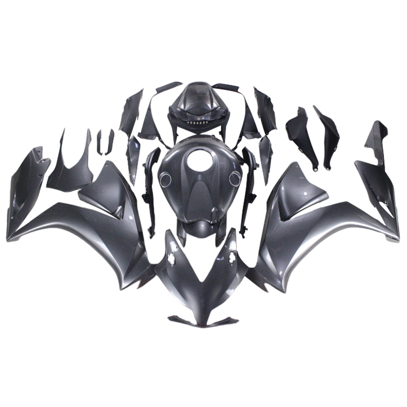 Kit de carenado de inyección carrocería plástico ABS para Honda CBR1000RR 2012-2016