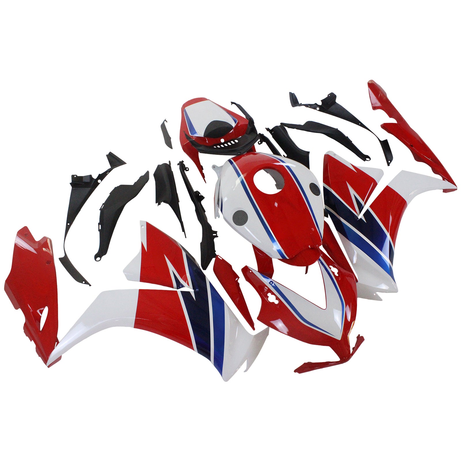 Kit de carenado de inyección Bodywork ABS para Honda CBR1000RR 2012-2016