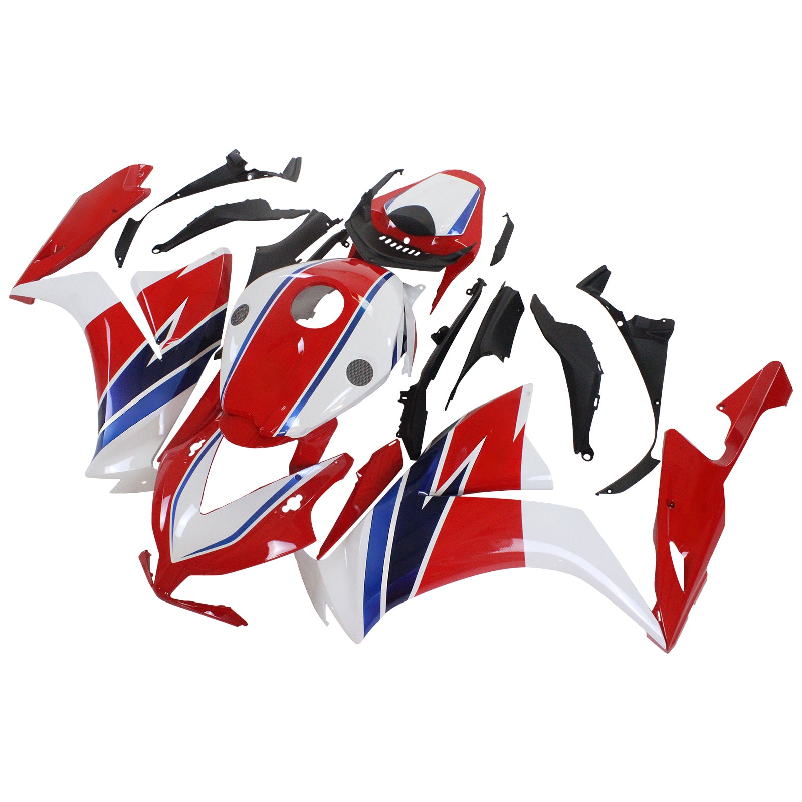 Kit de carenado de inyección Bodywork ABS para Honda CBR1000RR 2012-2016