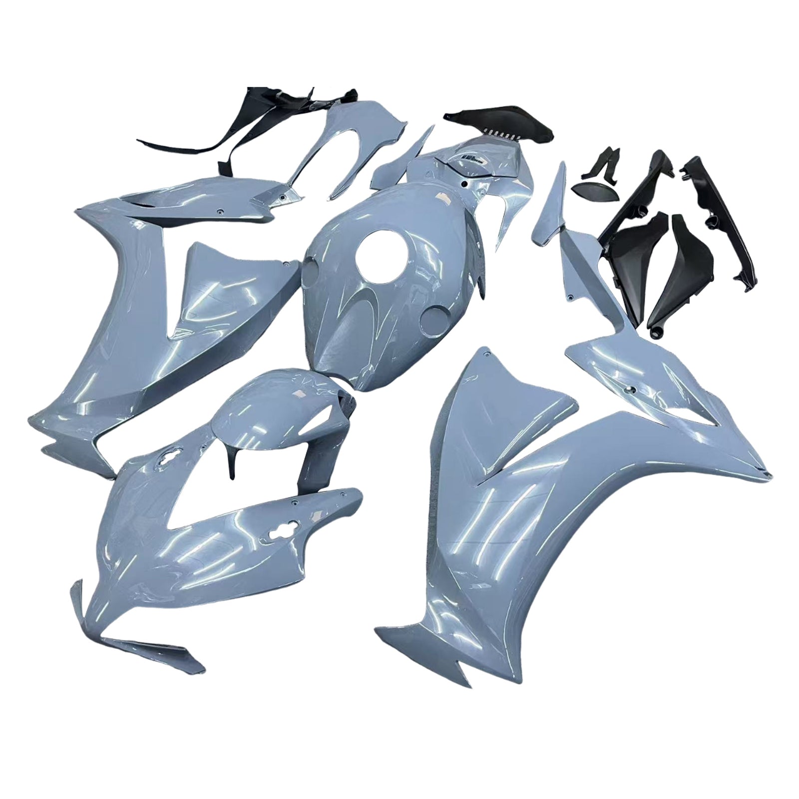 Ruiskutussuojasarja Kori Muovi ABS Honda CBR1000RR 2012-2016