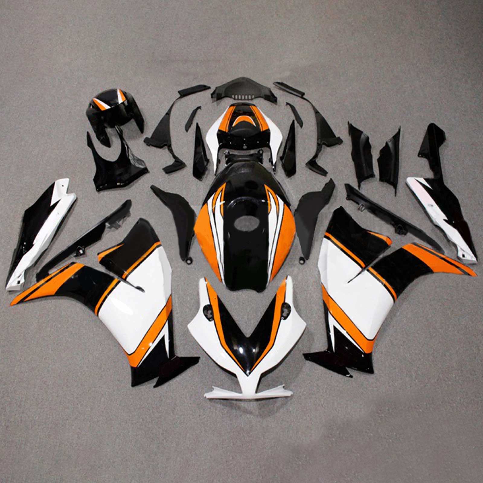 Amotopart Honda CBR1000RR 2012-2016 ABS kunststof carrosseriekuipset