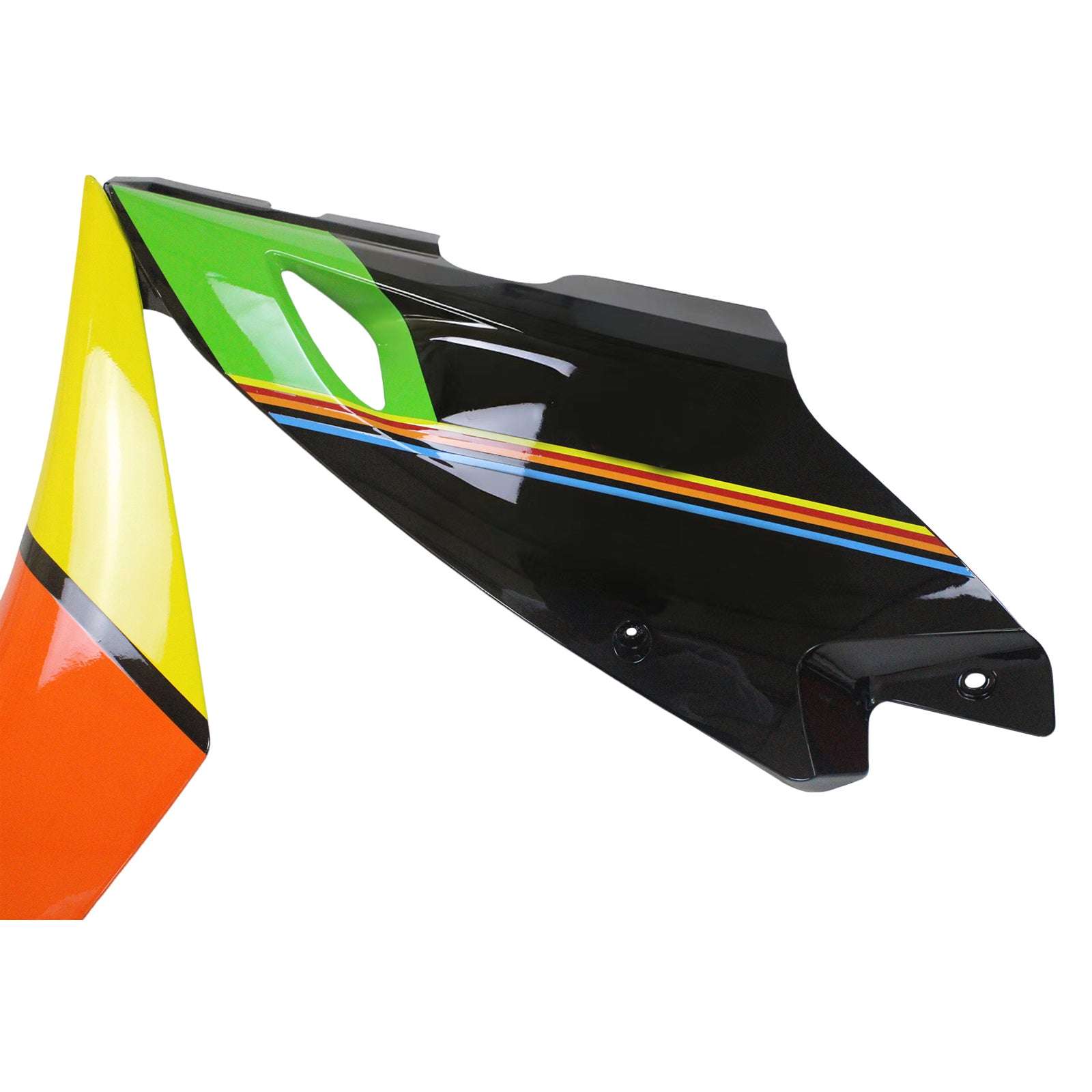 Amotopart Honda CBR1000RR 2012-2016 Kit Carénage Carrosserie Plastique ABS