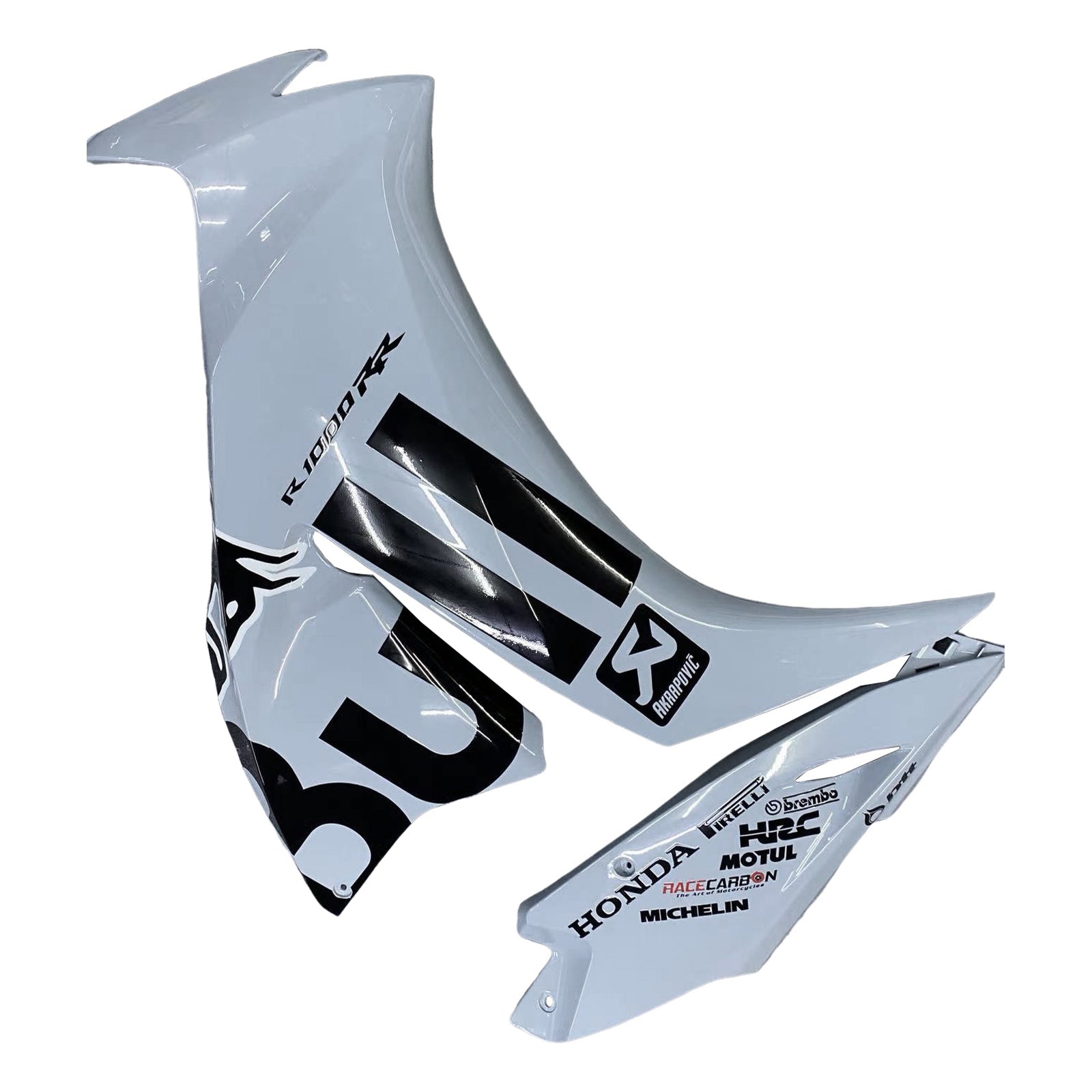 Amotopart Honda CBR1000RR 2012-2016 Kit Carrosserie plastični abs