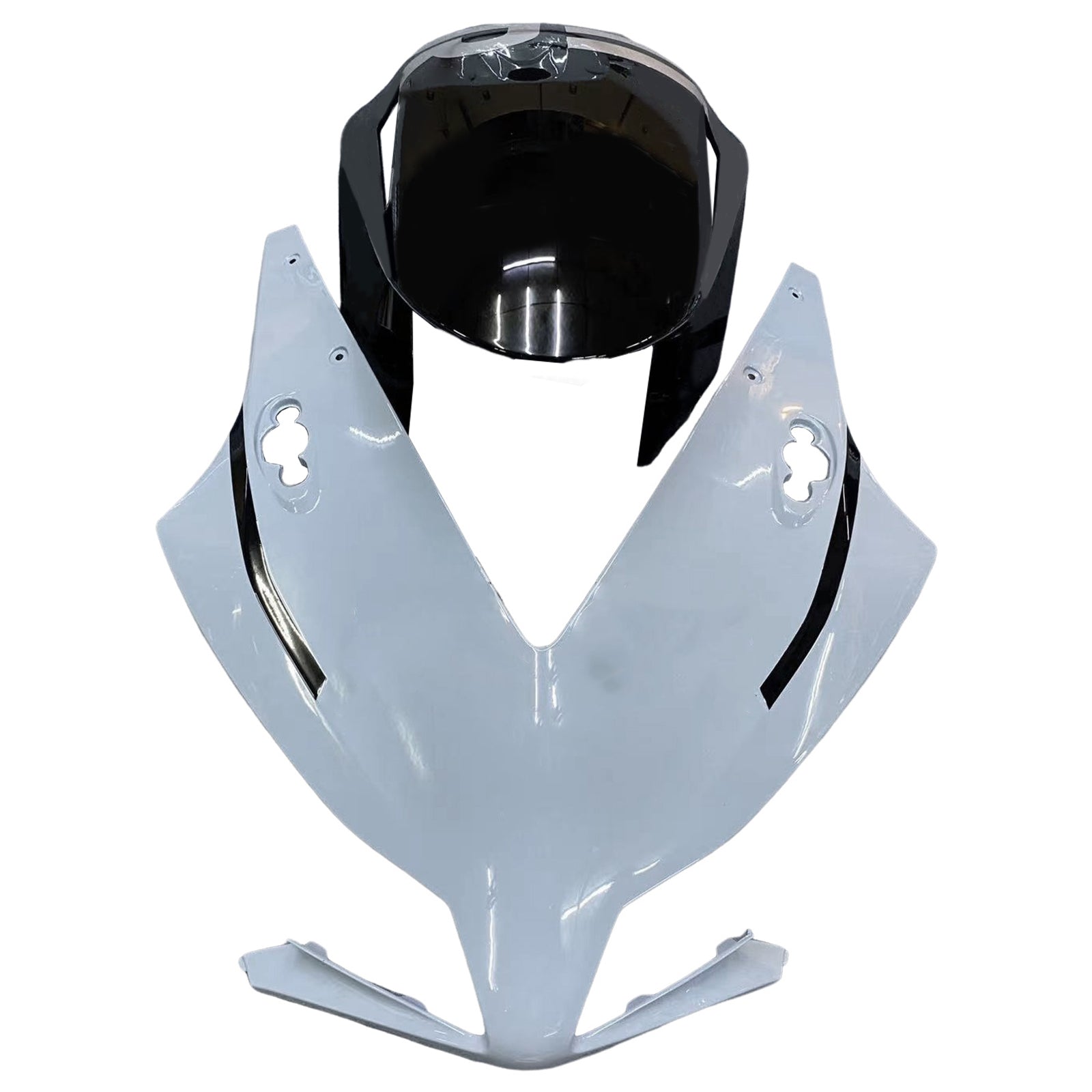 Amotopart Honda CBR1000RR 2012-2016 Kit Carénage Carrosserie Plastique ABS