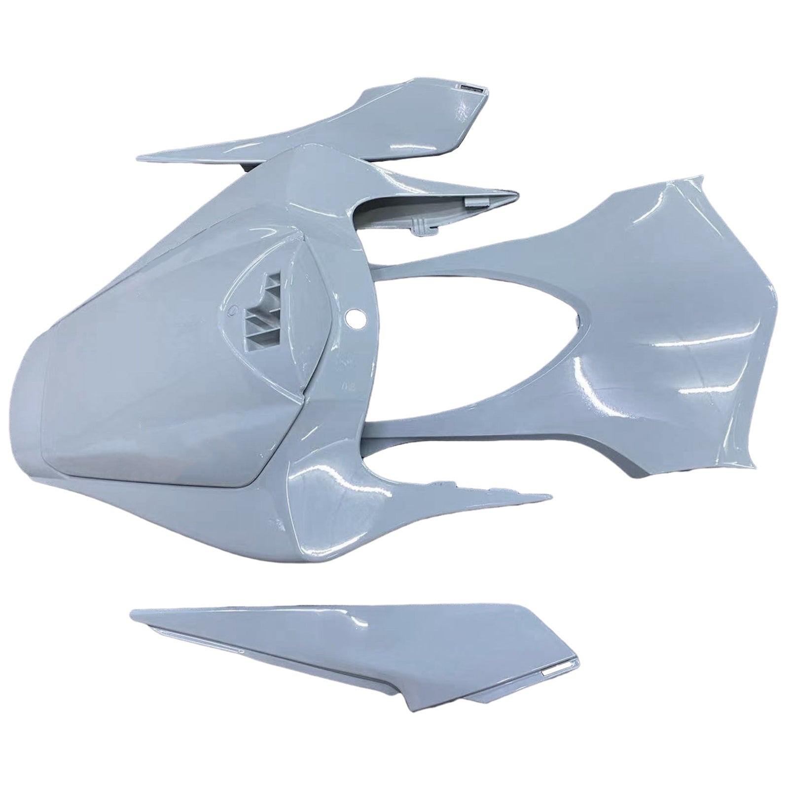 Amotopart Honda CBR1000RR 2012-2016 Kit Carénage Carrosserie Plastique ABS