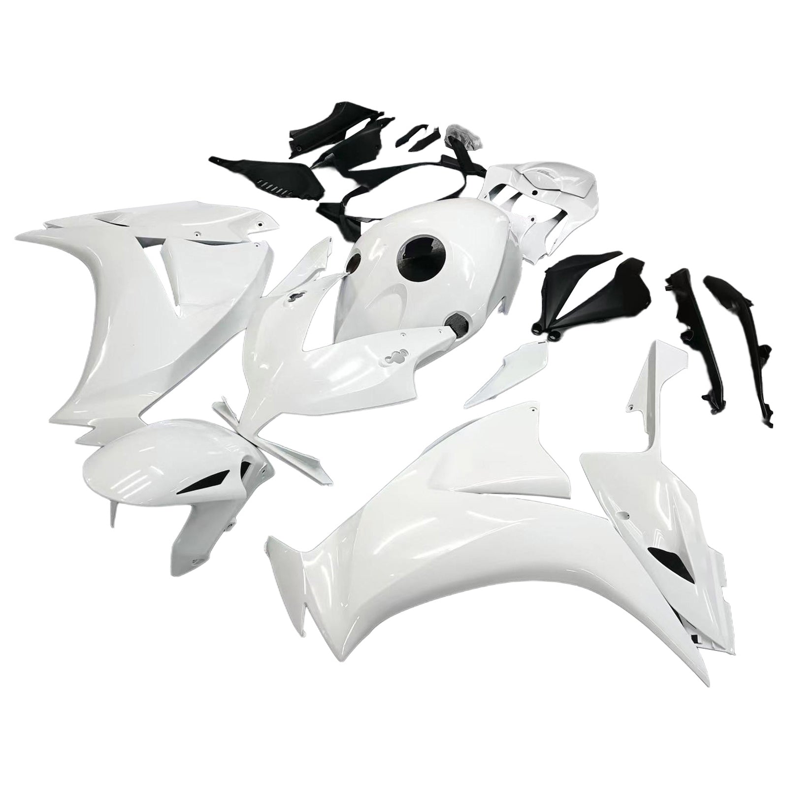 Amotopart Honda CBR1000RR 2012-2016 Kit carenatura carrozzeria in plastica ABS