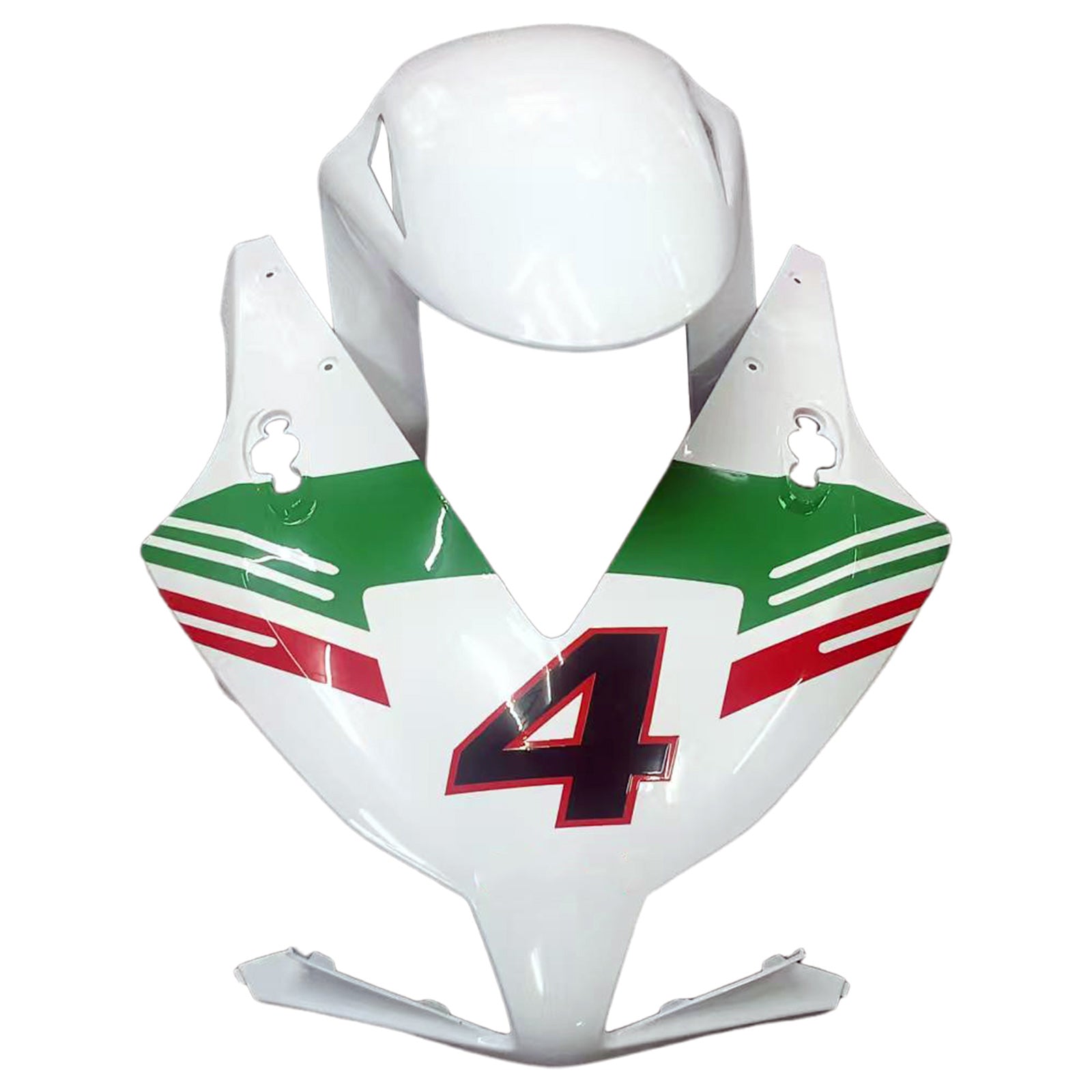Amotopart Honda CBR1000RR 2012-2016 Kit Carénage Carrosserie Plastique ABS