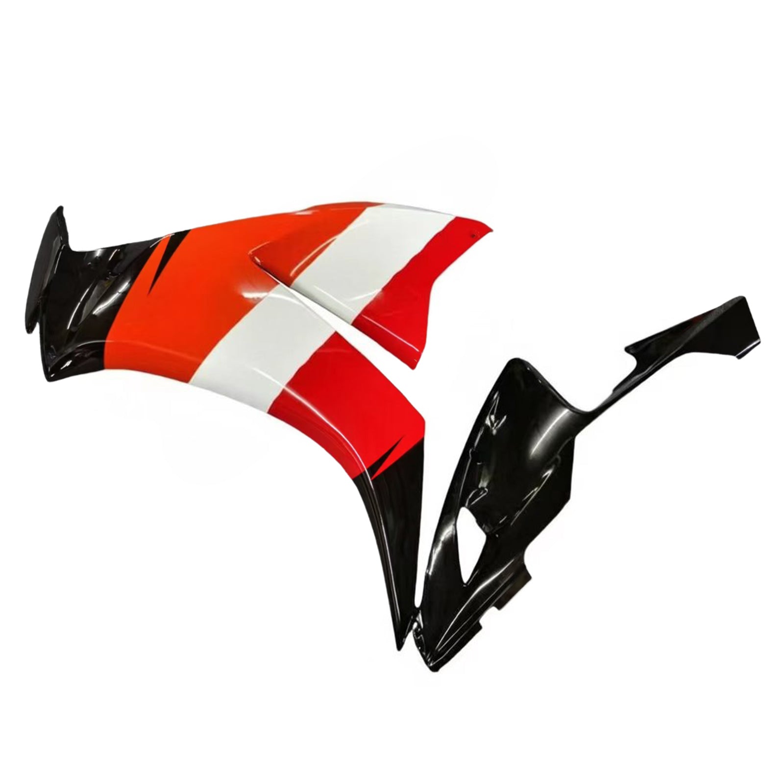 Amotopart Honda CBR1000RR 2012-2016 Kit Carénage Carrosserie Plastique ABS