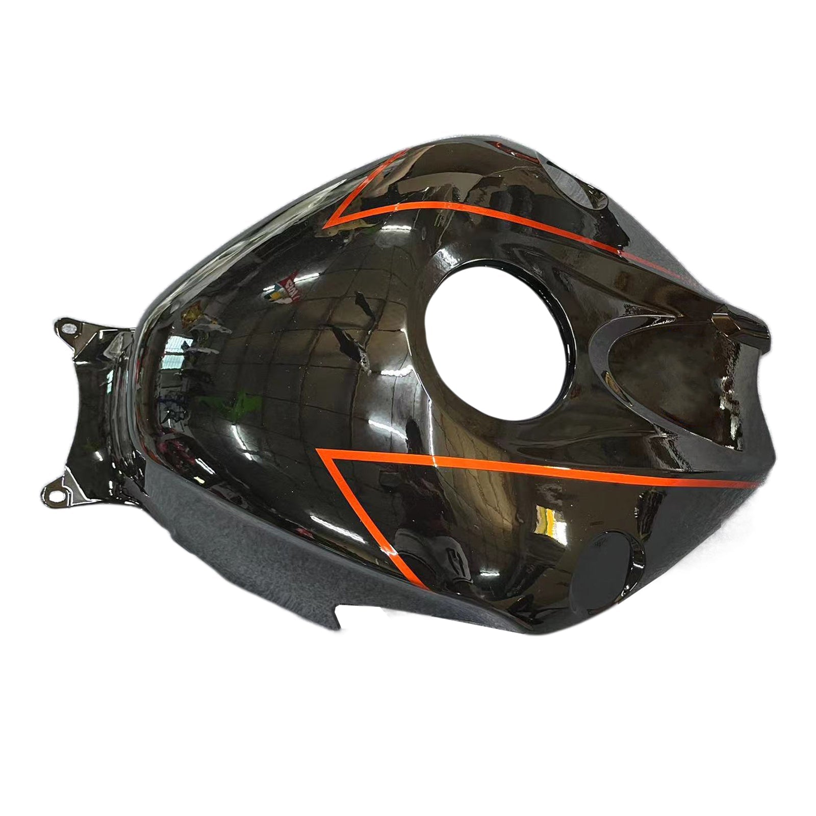 Amotopart Honda CBR1000RR 2012-2016 Kit Carénage Carrosserie Plastique ABS