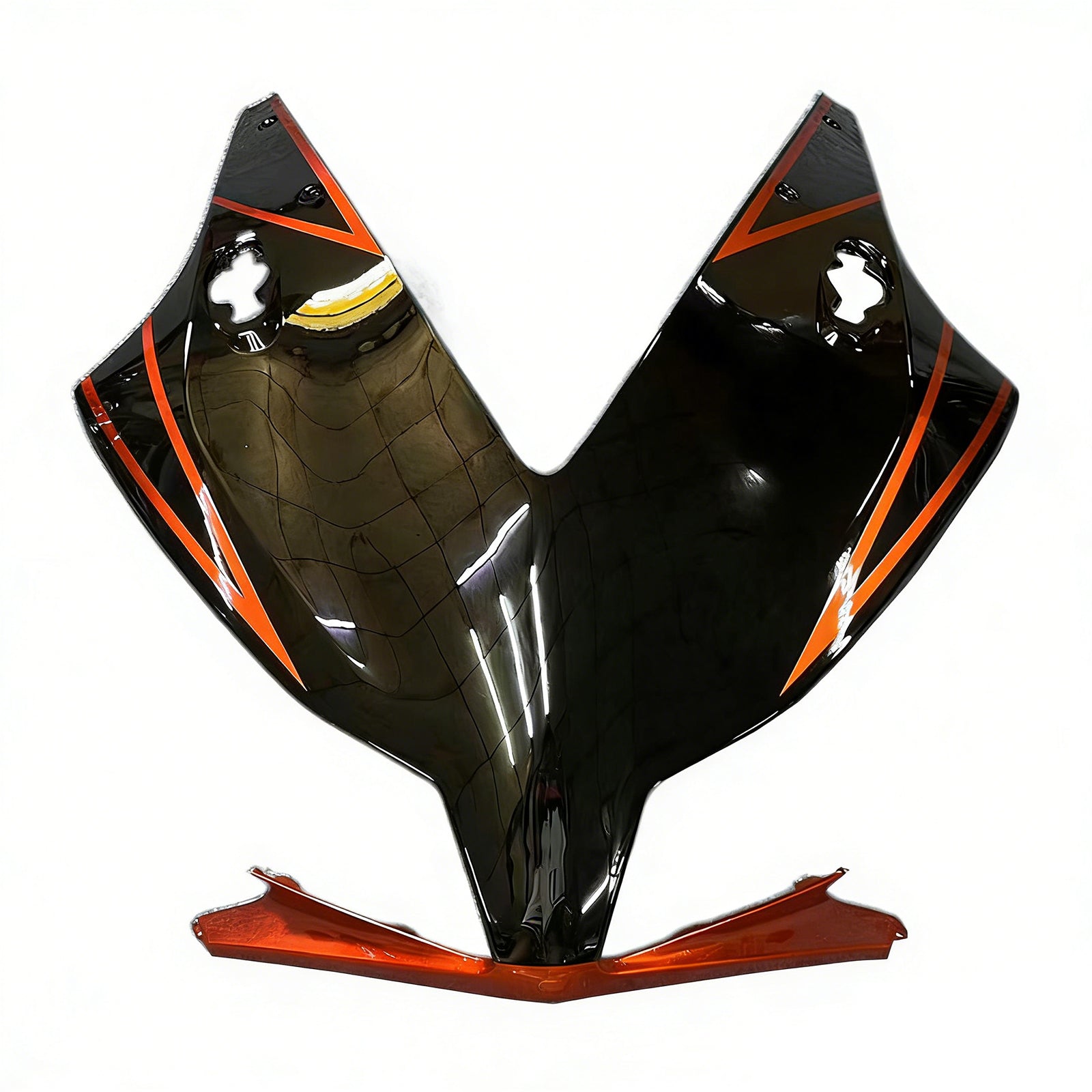 Amotopart Honda CBR1000RR 2012-2016 Kit Carénage Carrosserie Plastique ABS