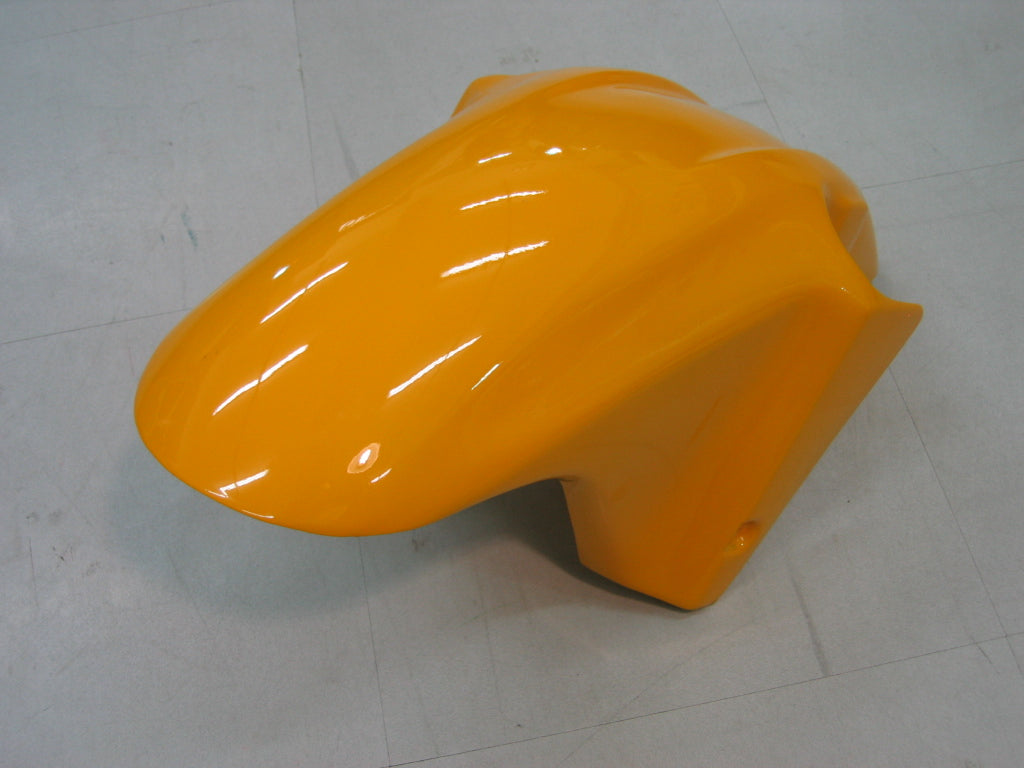 Carénages Amotopart 2001-2003 Honda CBR 600 F4i Jaune No.46 Azzurro Generic