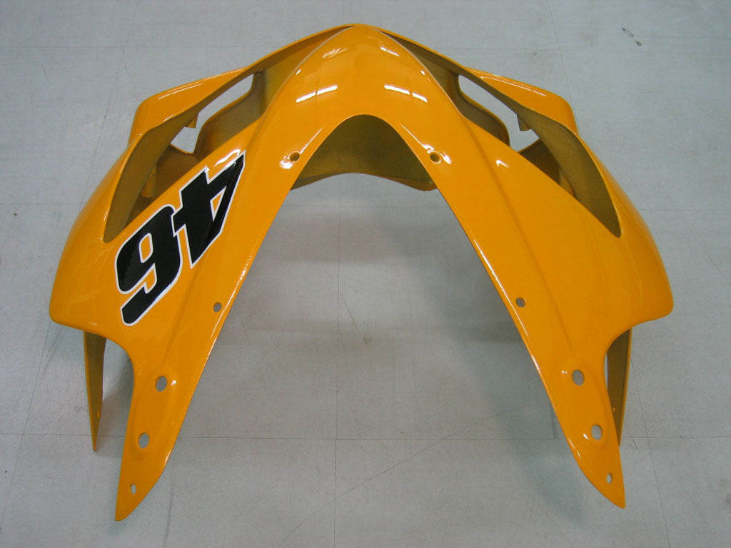 Carénages Amotopart 2001-2003 Honda CBR 600 F4i Jaune No.46 Azzurro Generic