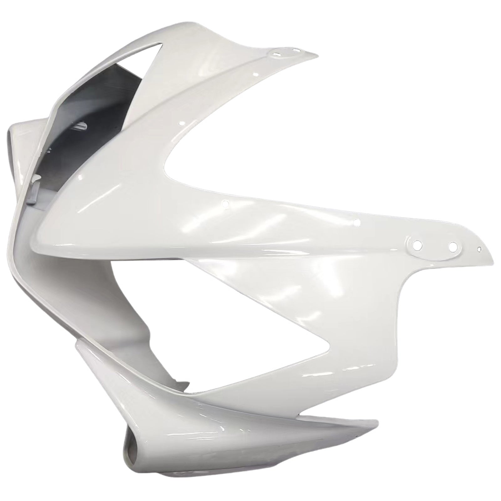 Carénages Amotopart 2001-2003 Honda CBR600 F4i Noir &amp; Blanc F4i Generic