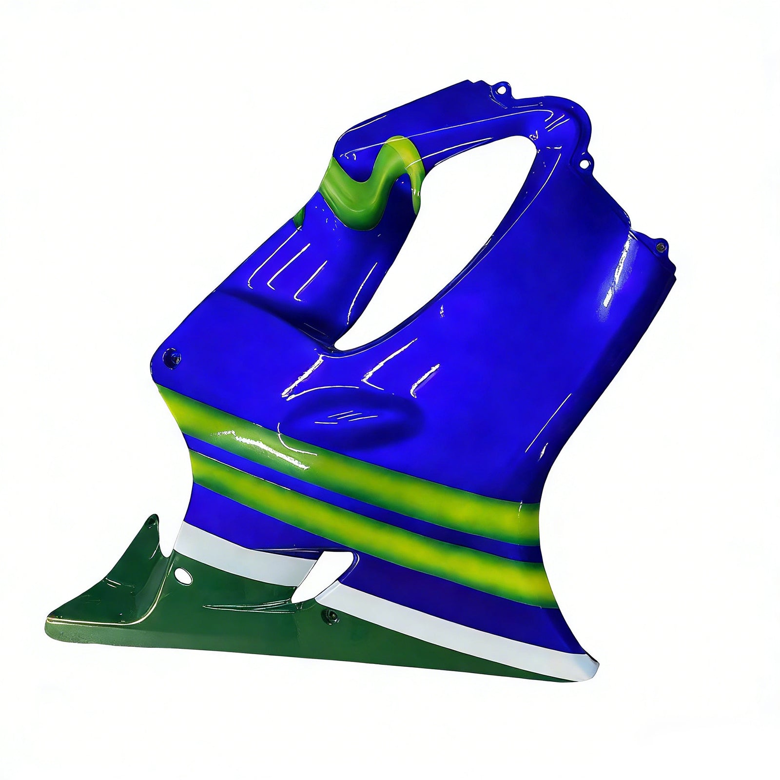 Sobe Amotopart 2001-2003 Honda CBR 600 F4I Bleu & Vert Movistar generic