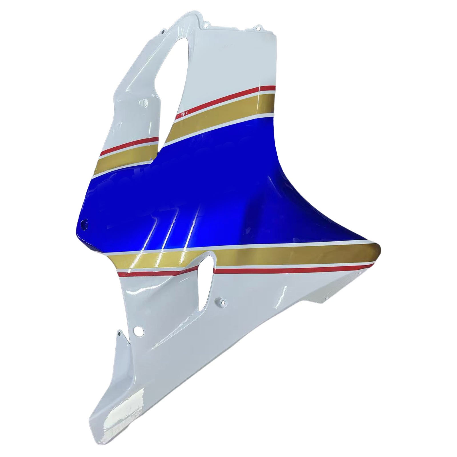 Pokoje Amotopart 2001-2003 Honda CBR 600 F4I White Rothmans Honda Generic