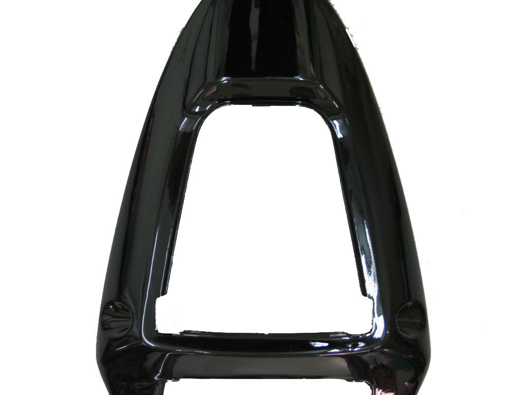 Carénages Amotopart 2001-2003 Honda CBR 600 F4i Black &amp; Red Flame Generic