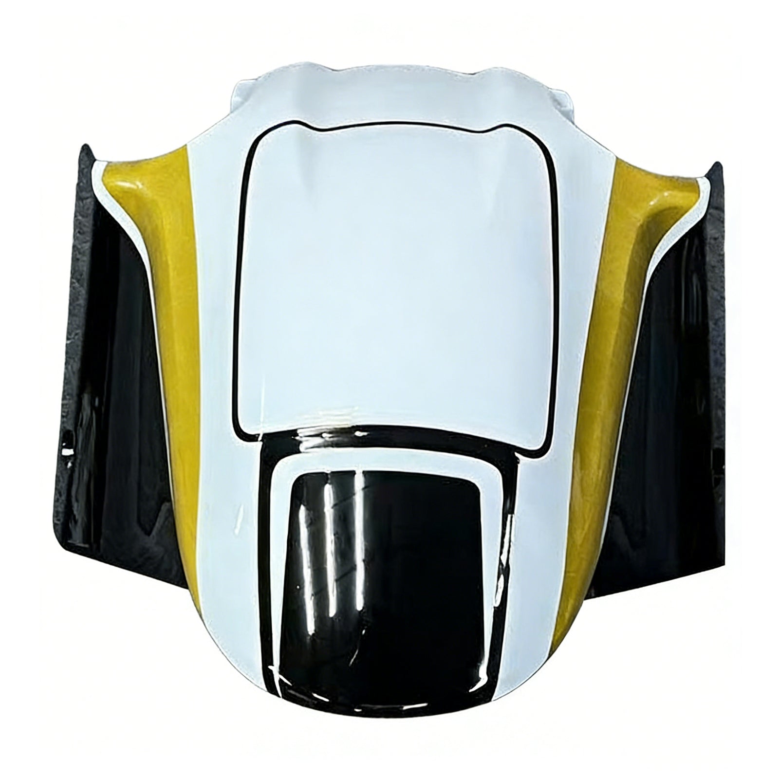 Carénages Amotopart 2001-2003 Honda CBR 600 F4i Noir &amp