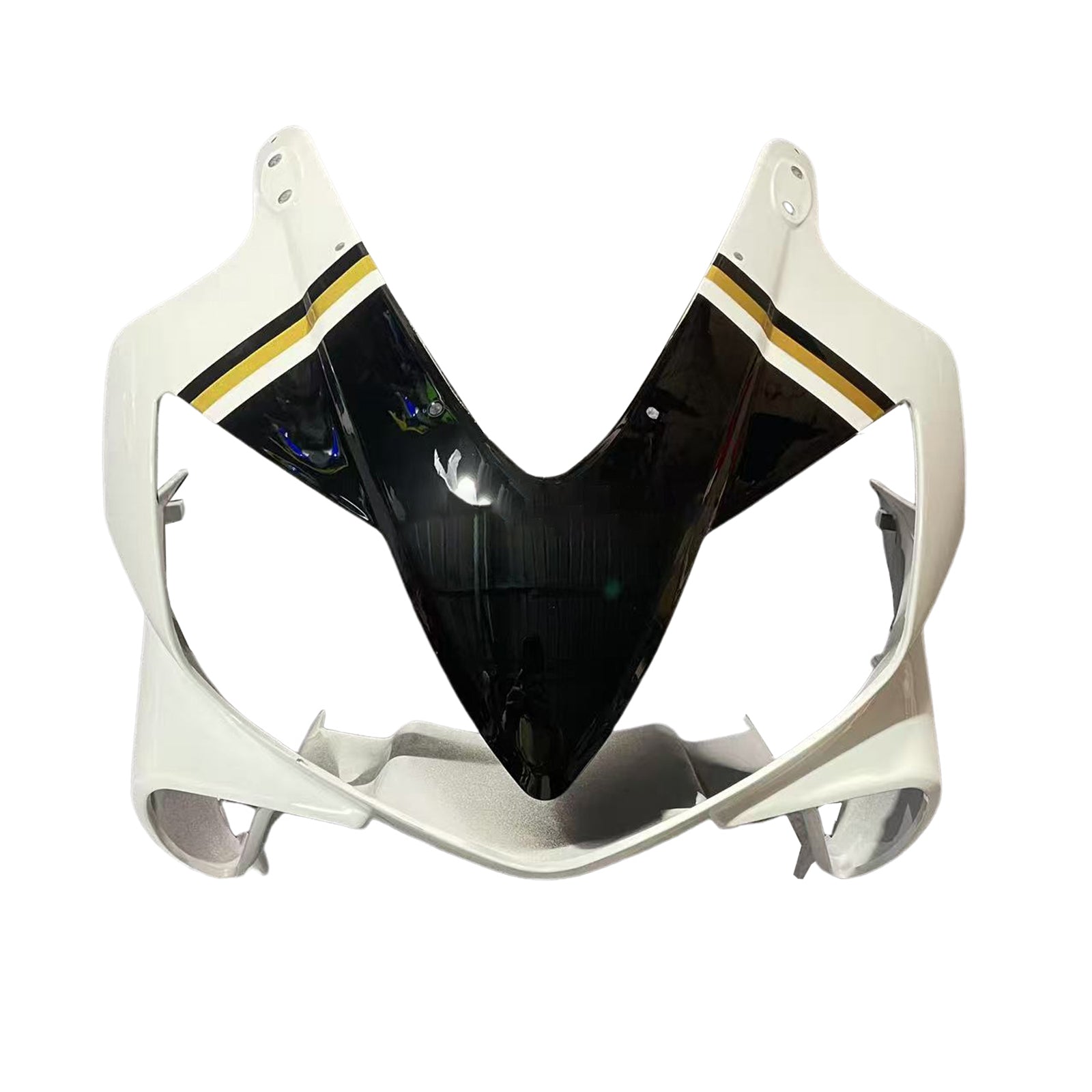 Range Amotopart 2001-2003 Honda CBR 600 F4i White & Black Lucky Strike Generic