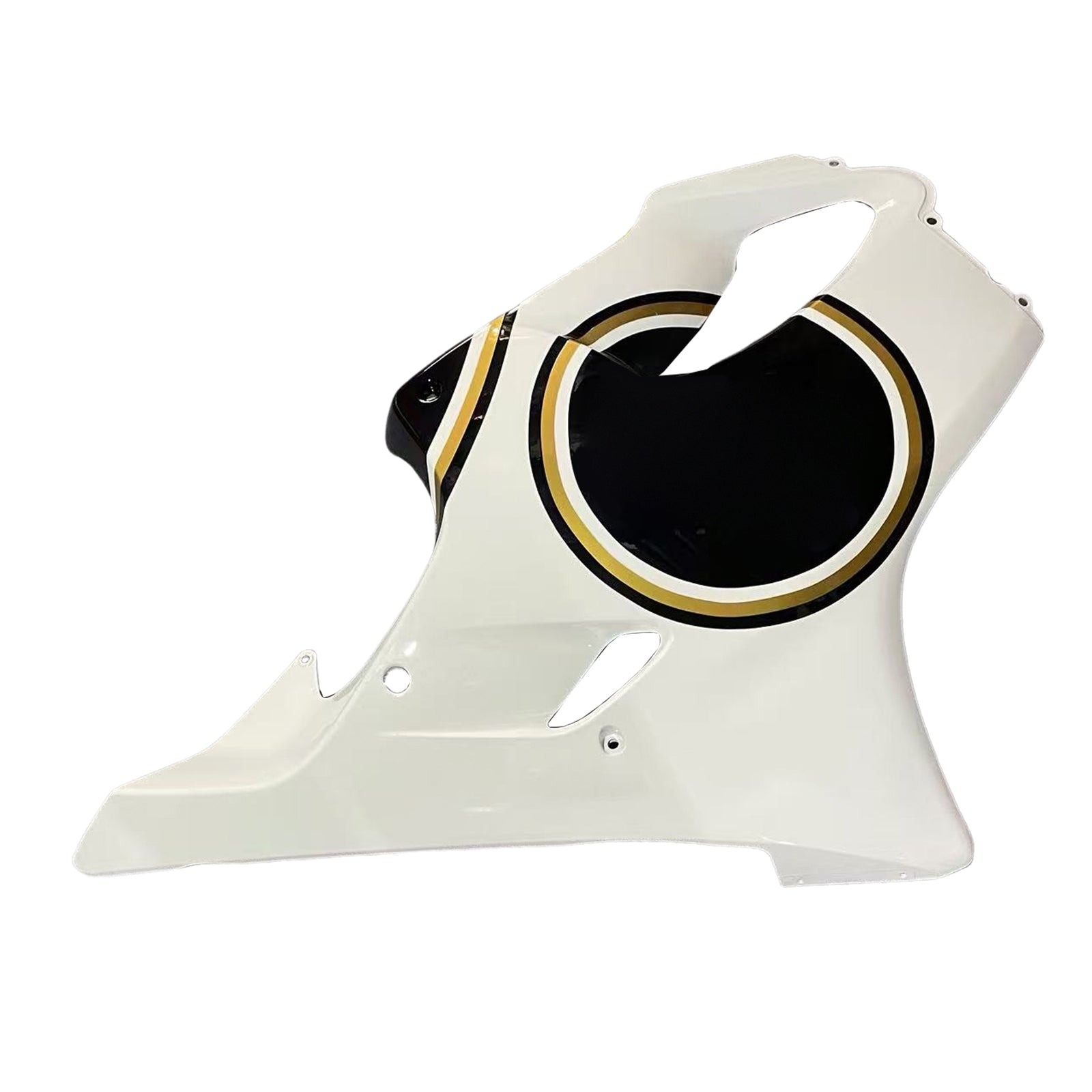 Range Amotopart 2001-2003 Honda CBR 600 F4i White & Black Lucky Strike Generic