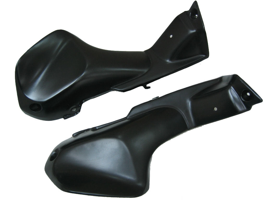Carénages Amotopart 2001-2003 Honda CBR 600 F4i Black West Generic